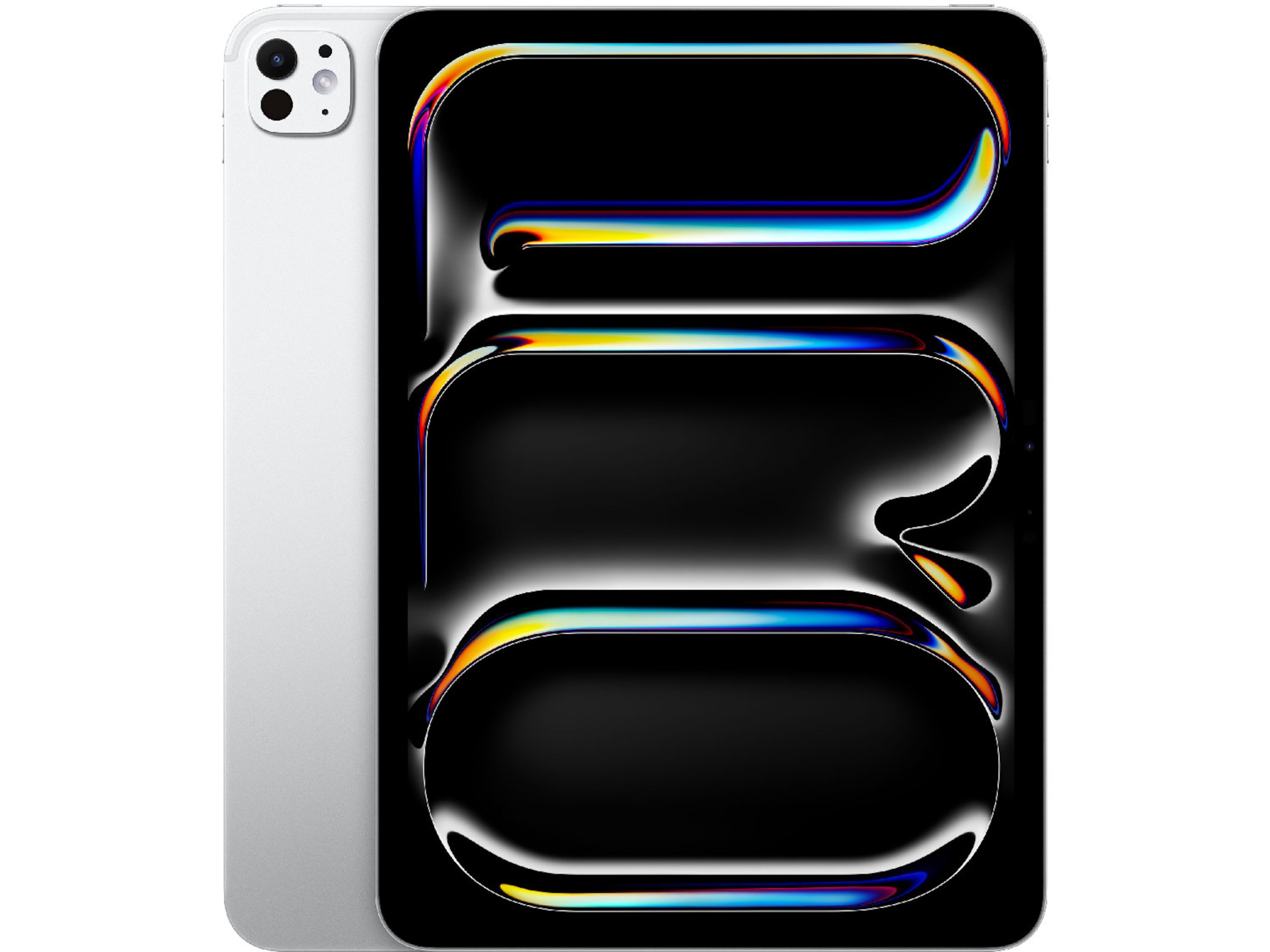 iPad Pro 11" (2024) 1TB WiFi (sølv) Tablets