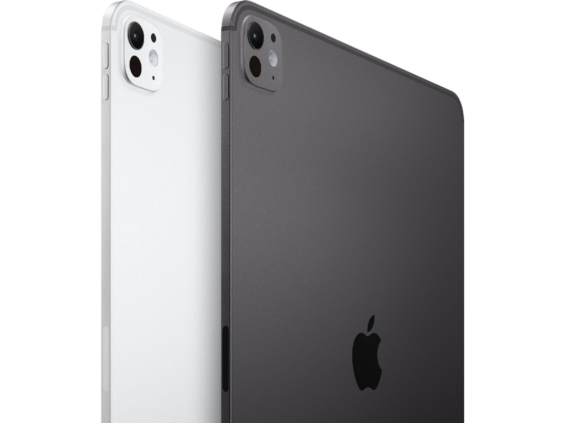 iPad Pro 11" (2024) 1TB WiFi (sølv) Tablets