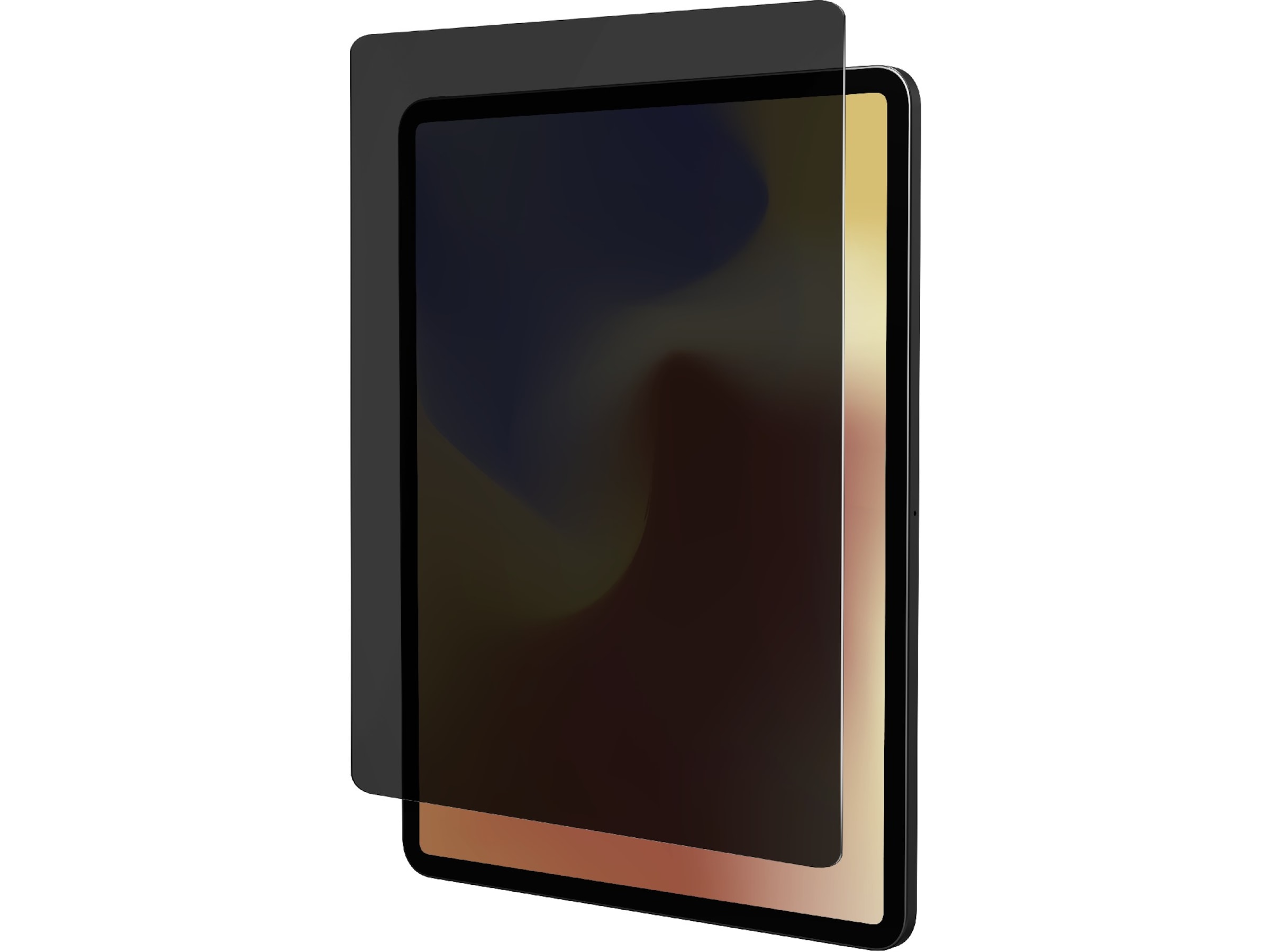 Zagg Privacy Filter Matte Skærmbeskytter Skærmbeskyttelse tablet