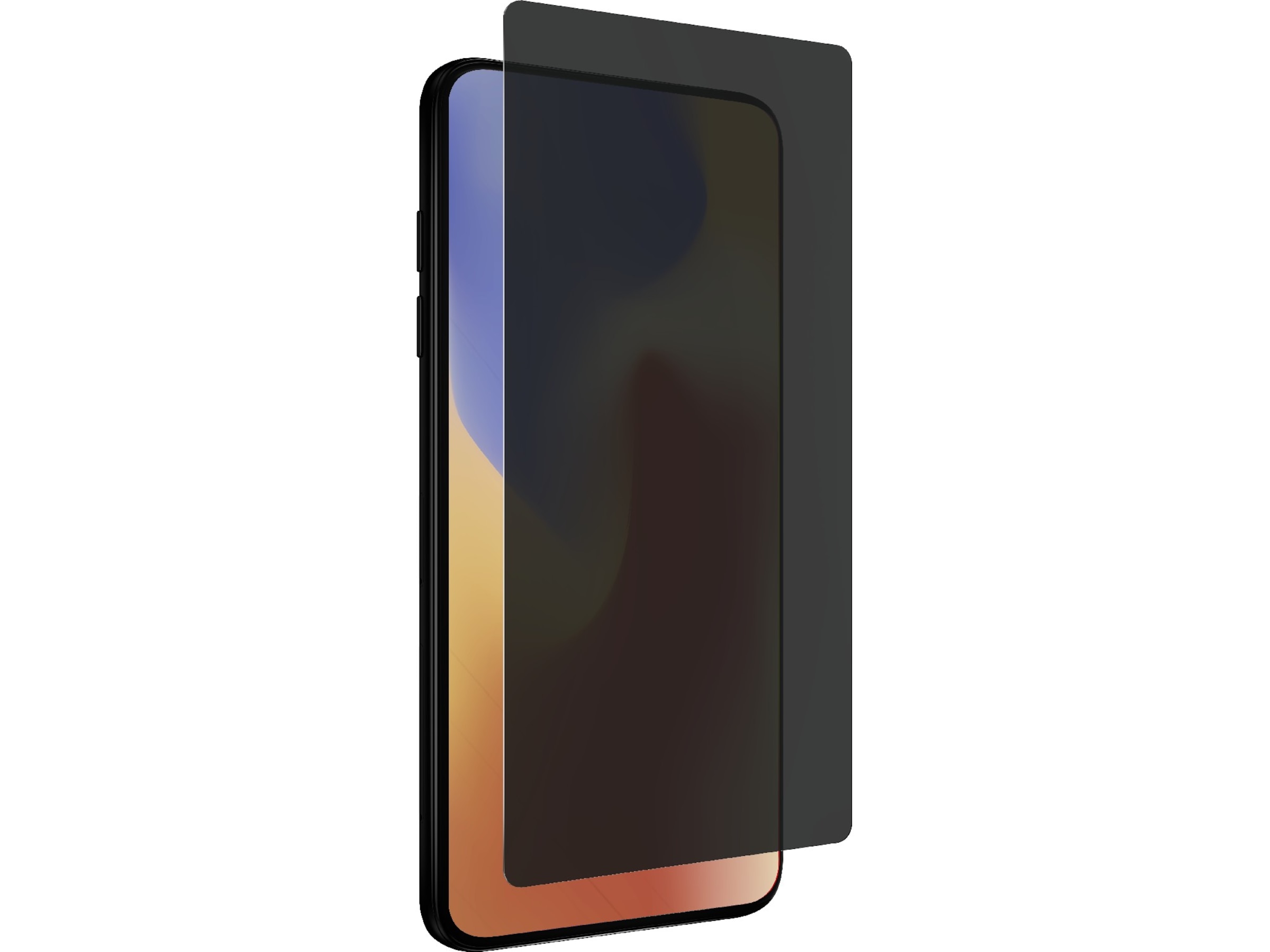 Zagg Privacy Filter Universal skærmbeskytter til mobiltelefoner Skærmbeskyttelse mobiltelefon