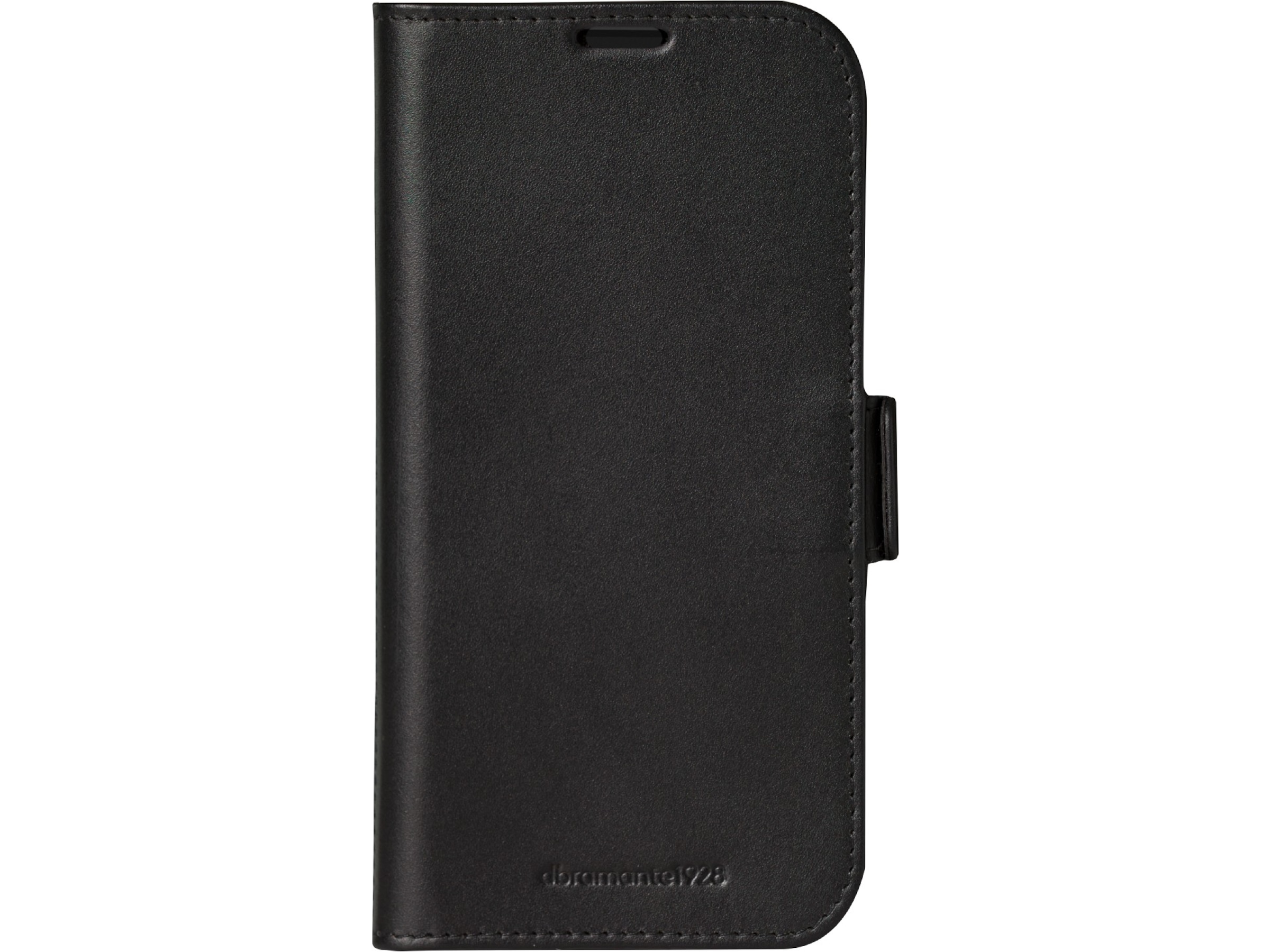 dbramante1928 iPhone 16 Copenhagen Wallet cover (sort) Mobilcover
