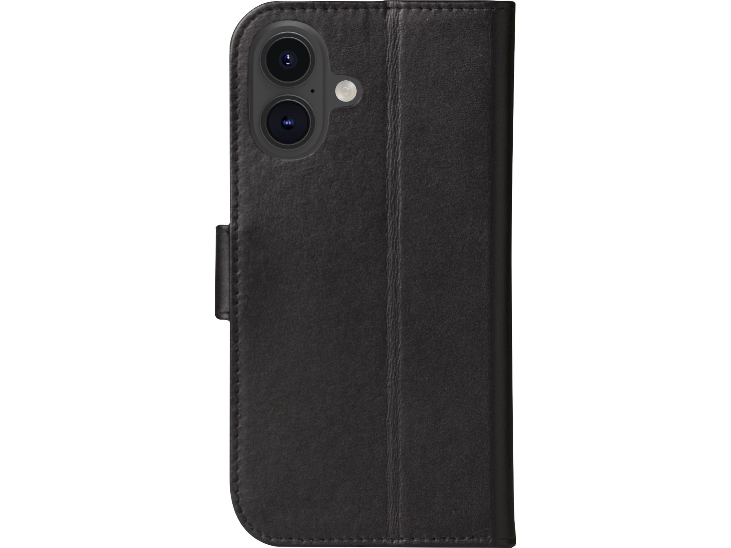 dbramante1928 iPhone 16 Copenhagen Wallet cover (sort) Mobilcover