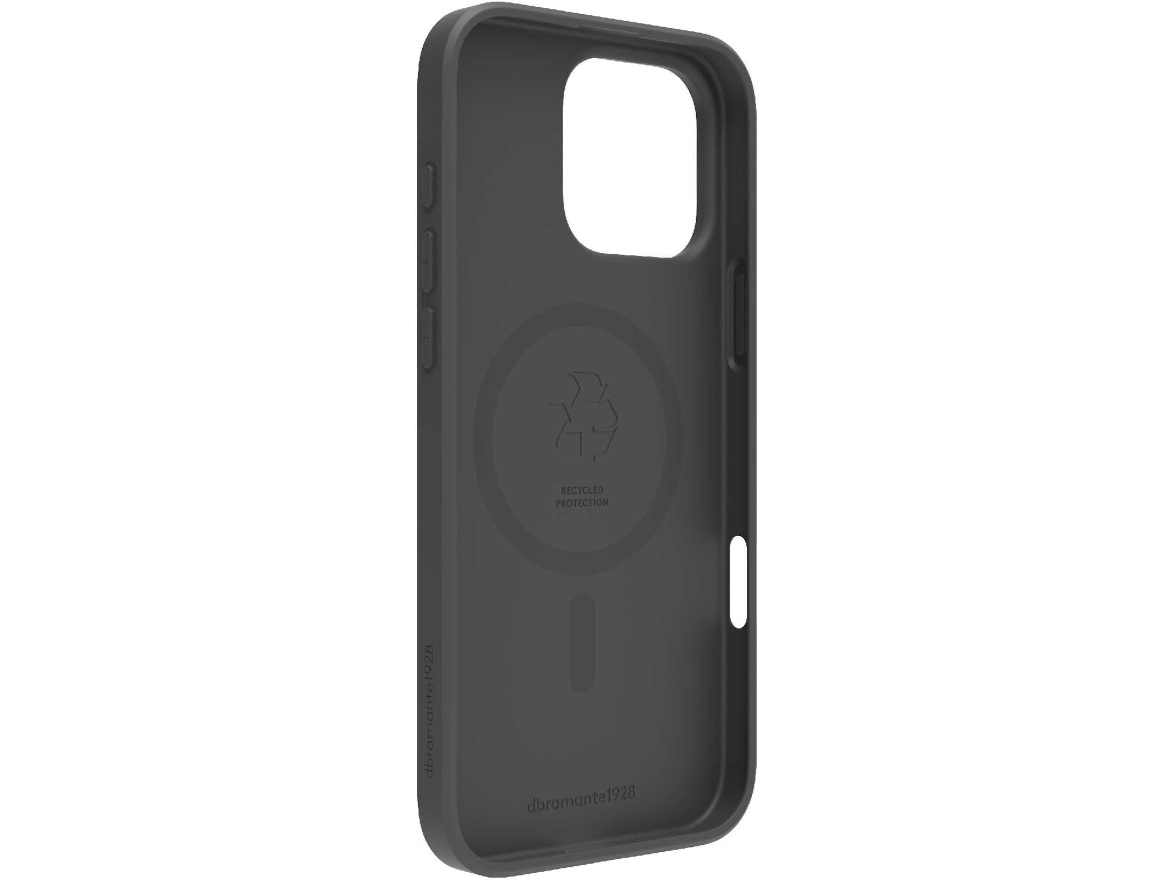 dbramante1928 iPhone 16 Pro Max Greenland Pro cover (night black) Mobilcover