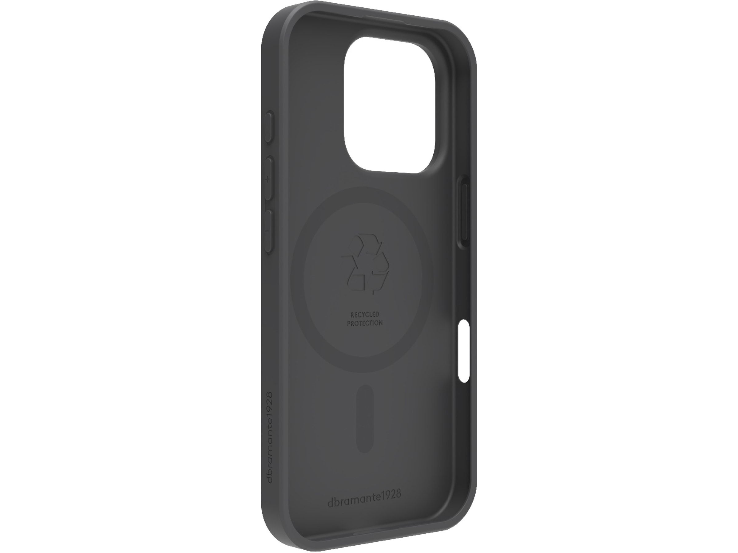 dbramante1928 iPhone 16 Pro Greenland Pro cover (night black) Mobilcover