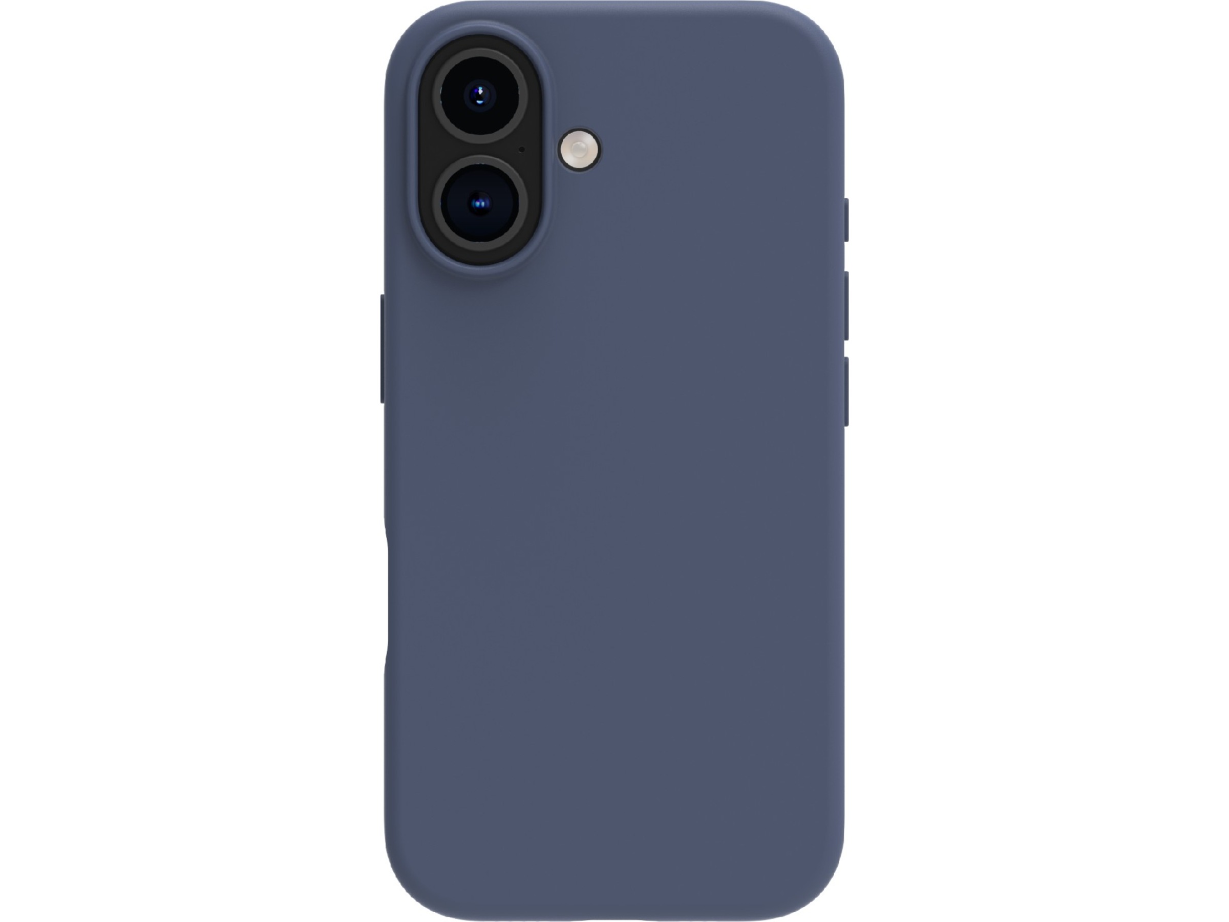 dbramante1928 iPhone 16 Monaco silikone cover (pacific blue) Mobilcover