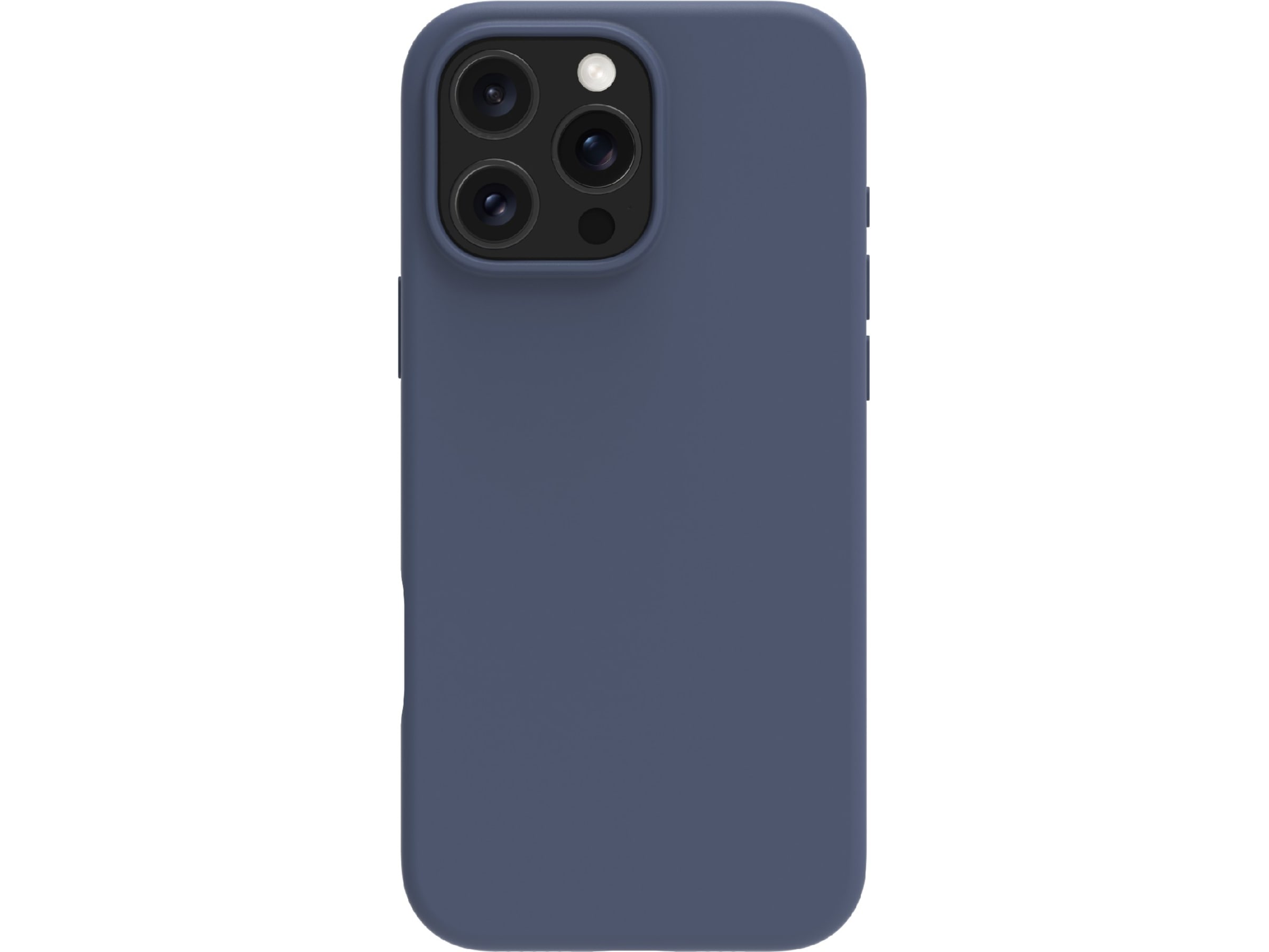 dbramante1928 iPhone 16 Pro Max Monaco silikone cover (pacific blue) Mobilcover