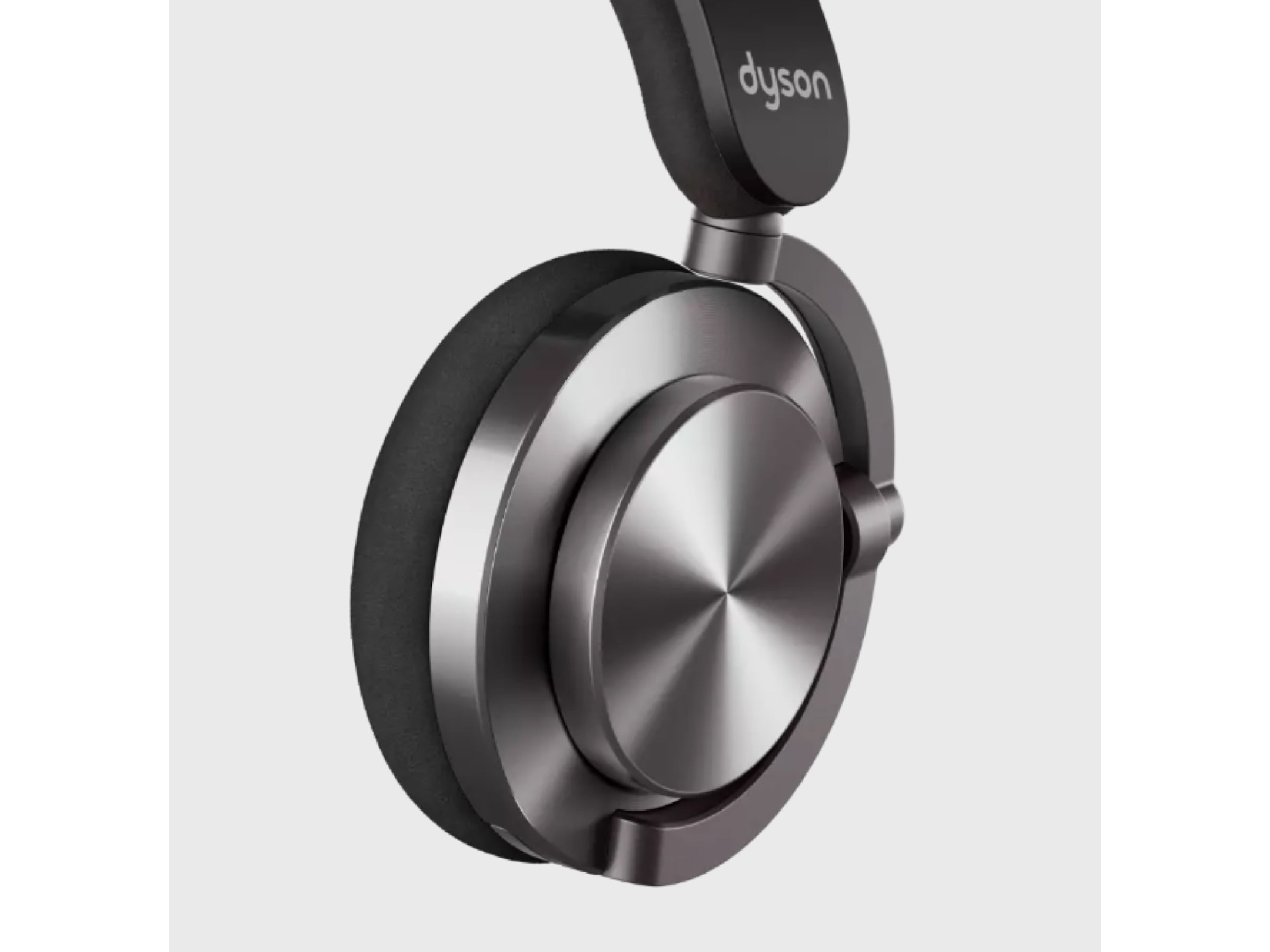 Dyson onTrac Outer Cap CNC (black nickel) Tilbehør til høretelefoner