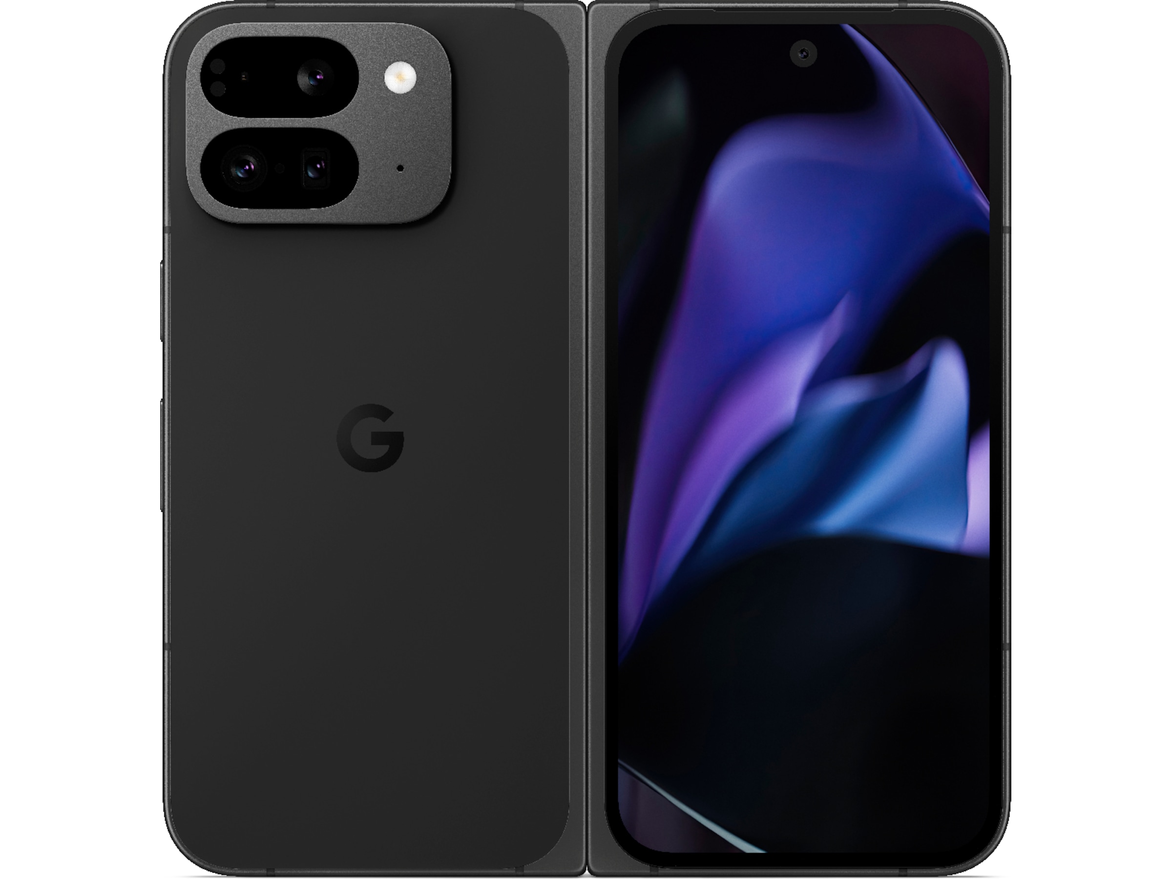 Google Pixel 9 Pro Fold 256GB (obsidian) Mobiltelefoner