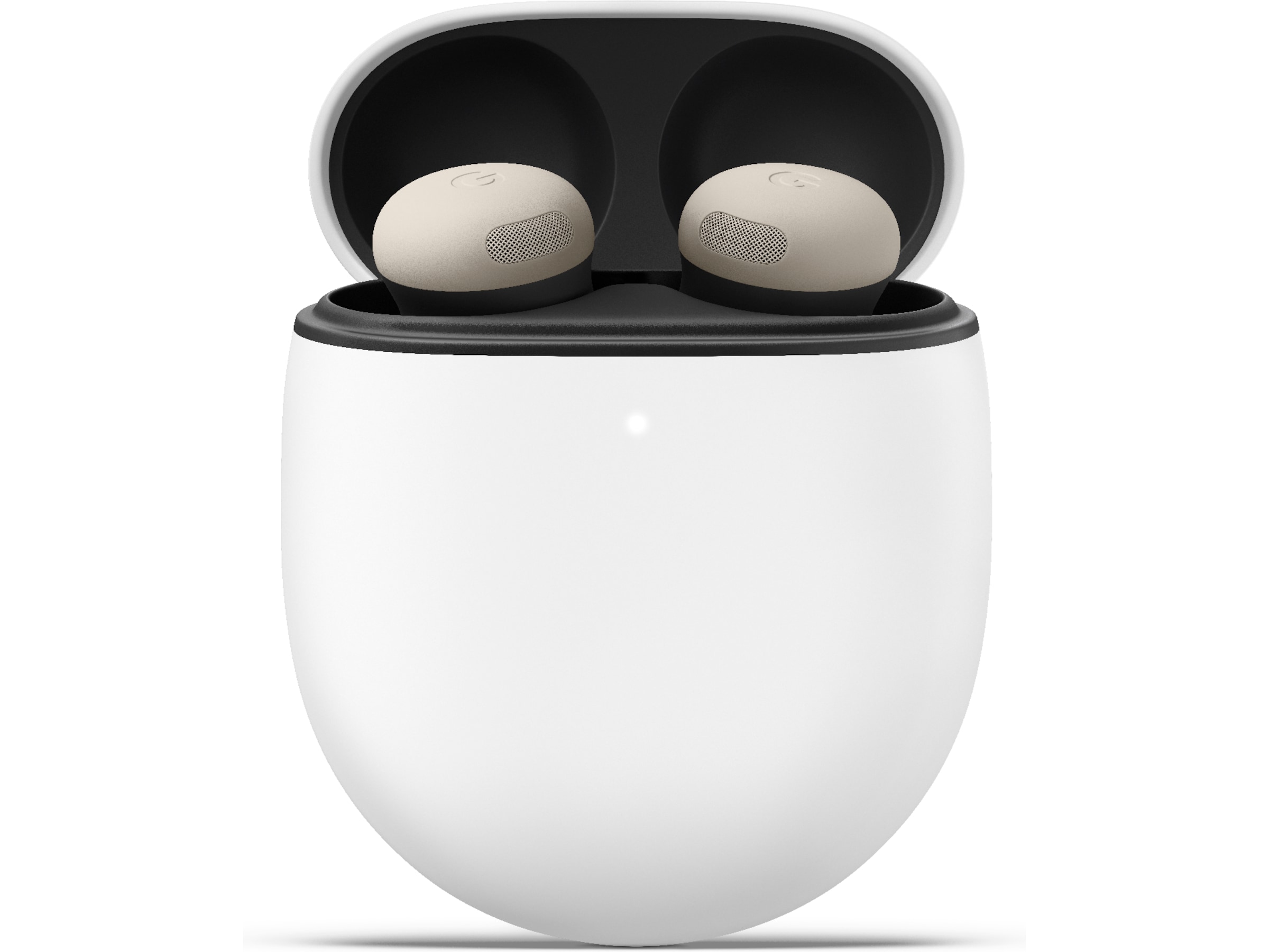 Google Pixel Buds Pro 2 Trådløse høretelefoner, Earbuds (porcelain) In-ear høretelefoner