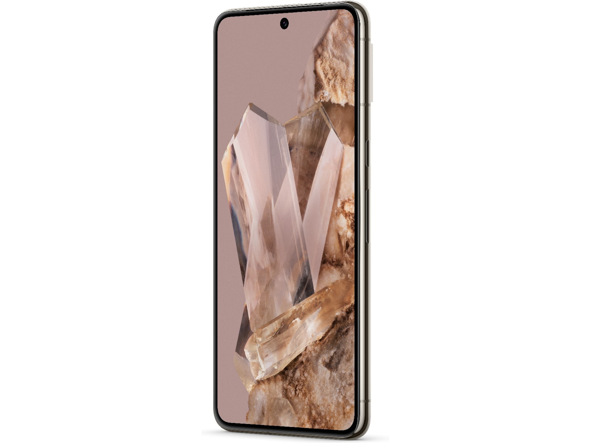 Google Pixel 8 Pro 128GB (porcelain) Mobiltelefoner