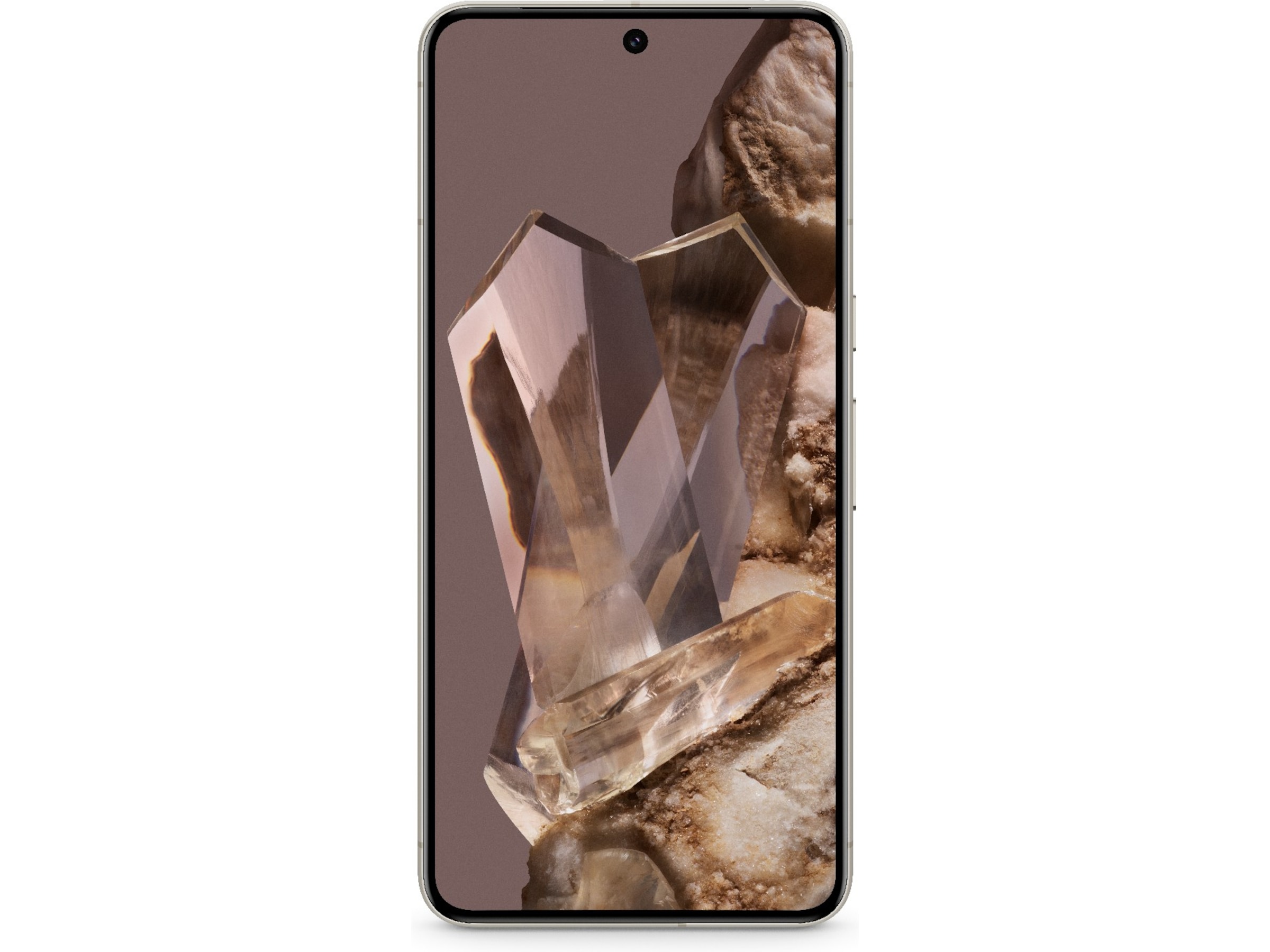 Google Pixel 8 Pro 128GB (porcelain) Mobiltelefoner