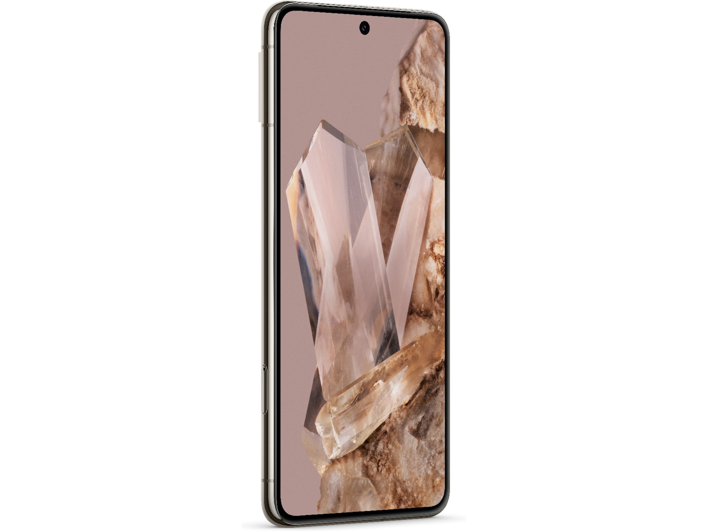 Google Pixel 8 Pro 128GB (porcelain) Mobiltelefoner