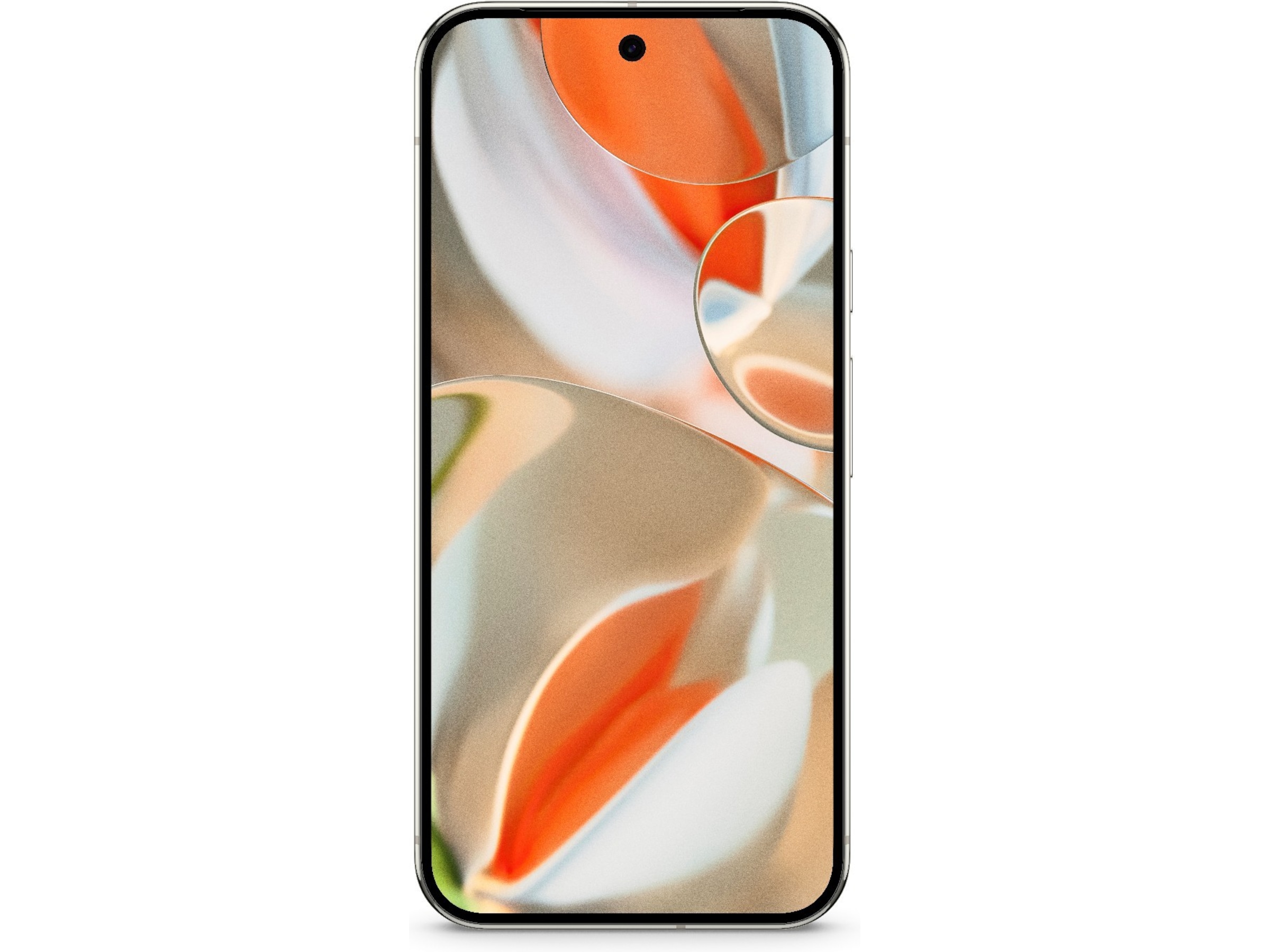 Google Pixel 9 Pro XL 128GB (porcelain) Mobiltelefoner