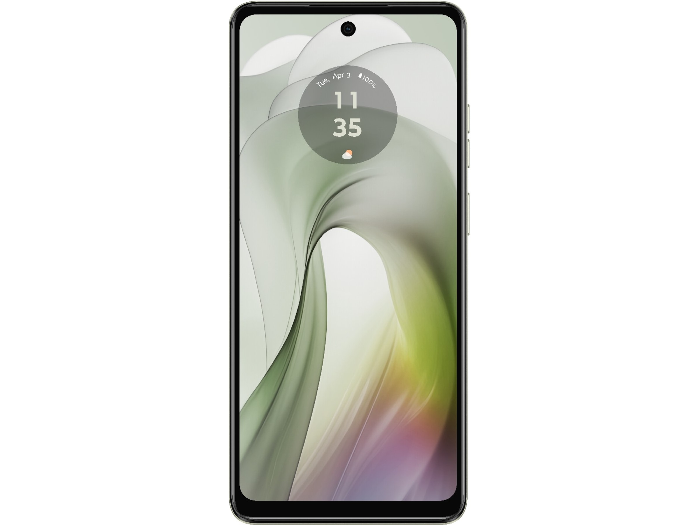 Motorola Moto E14 64GB (pastel green) Mobiltelefoner