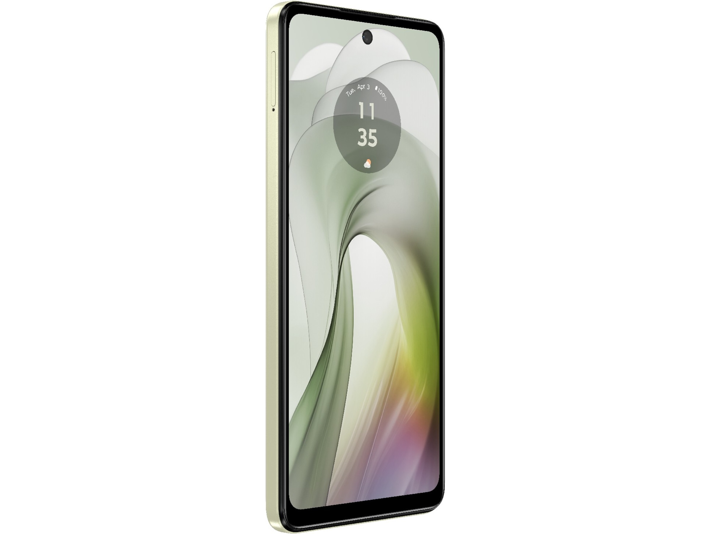 Motorola Moto E14 64GB (pastel green) Mobiltelefoner