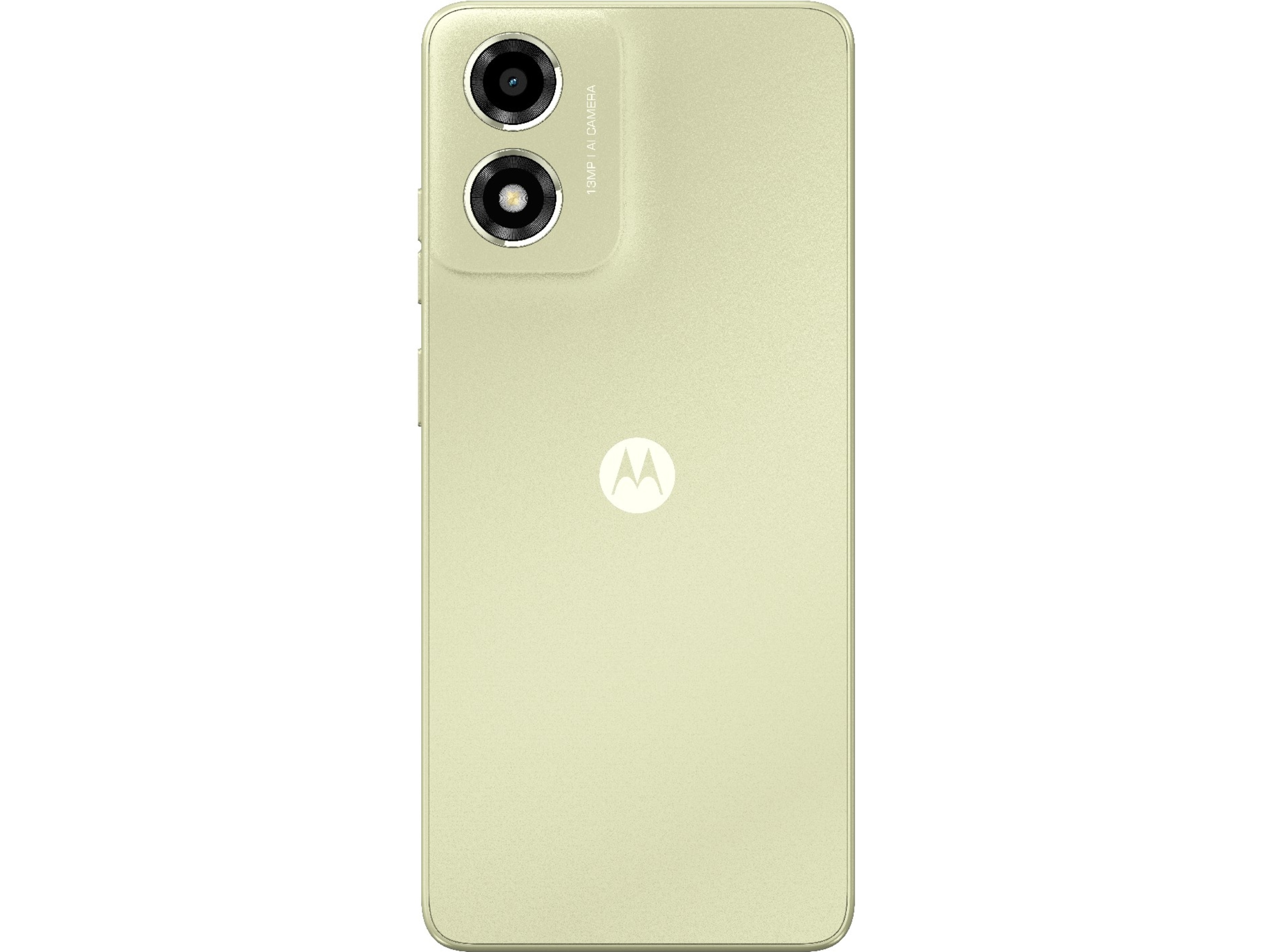 Motorola Moto E14 64GB (pastel green) Mobiltelefoner