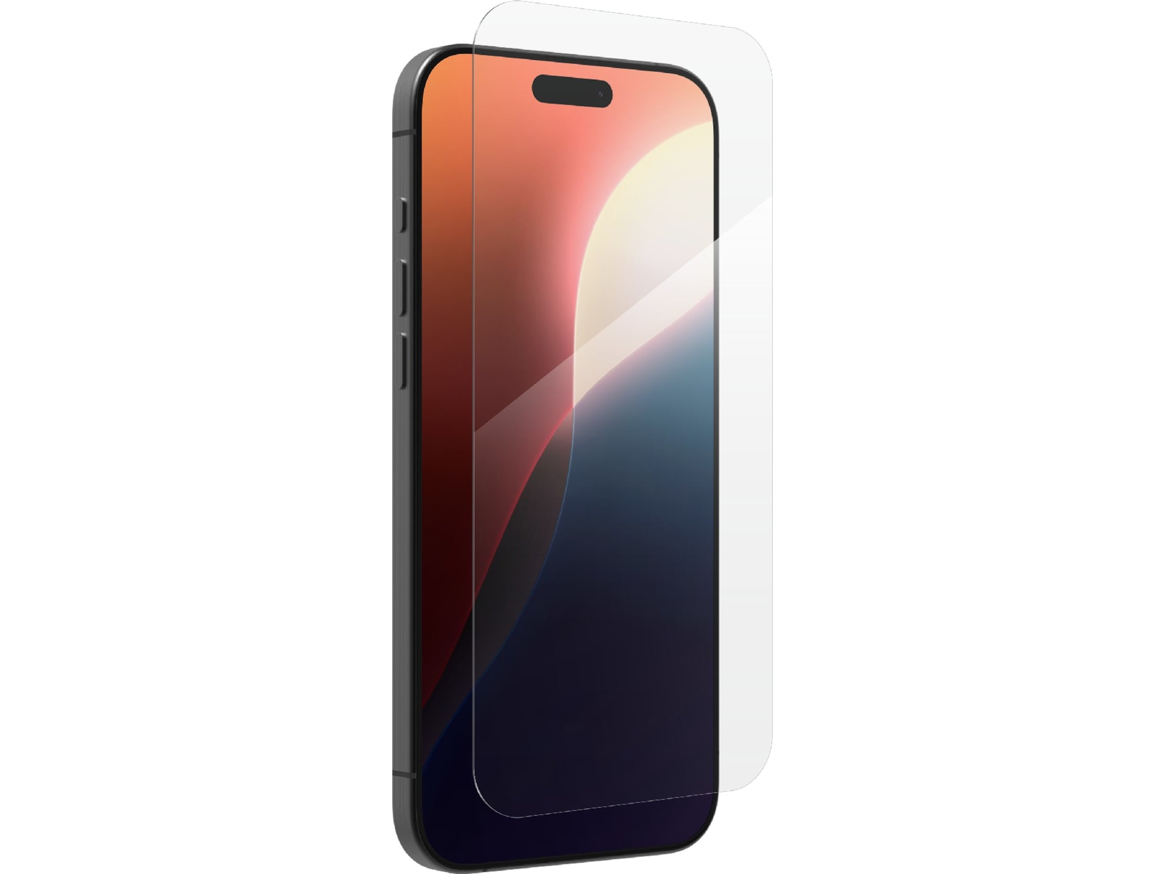 InvisibleShield Glass Elite iPhone 16 Pro Max Skærmbeskytter Skærmbeskyttelse mobiltelefon