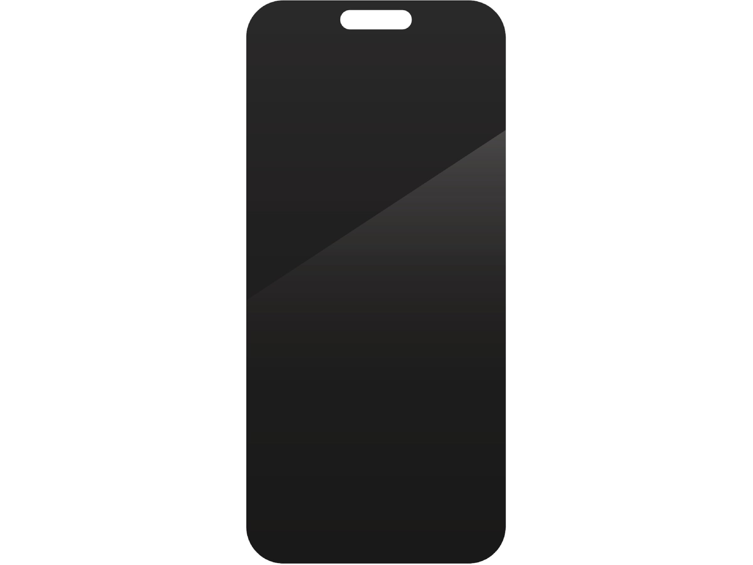 InvisibleShield Glass Elite iPhone 16 Pro Max Privacy 360 Skærmbeskytter Skærmbeskyttelse mobiltelefon