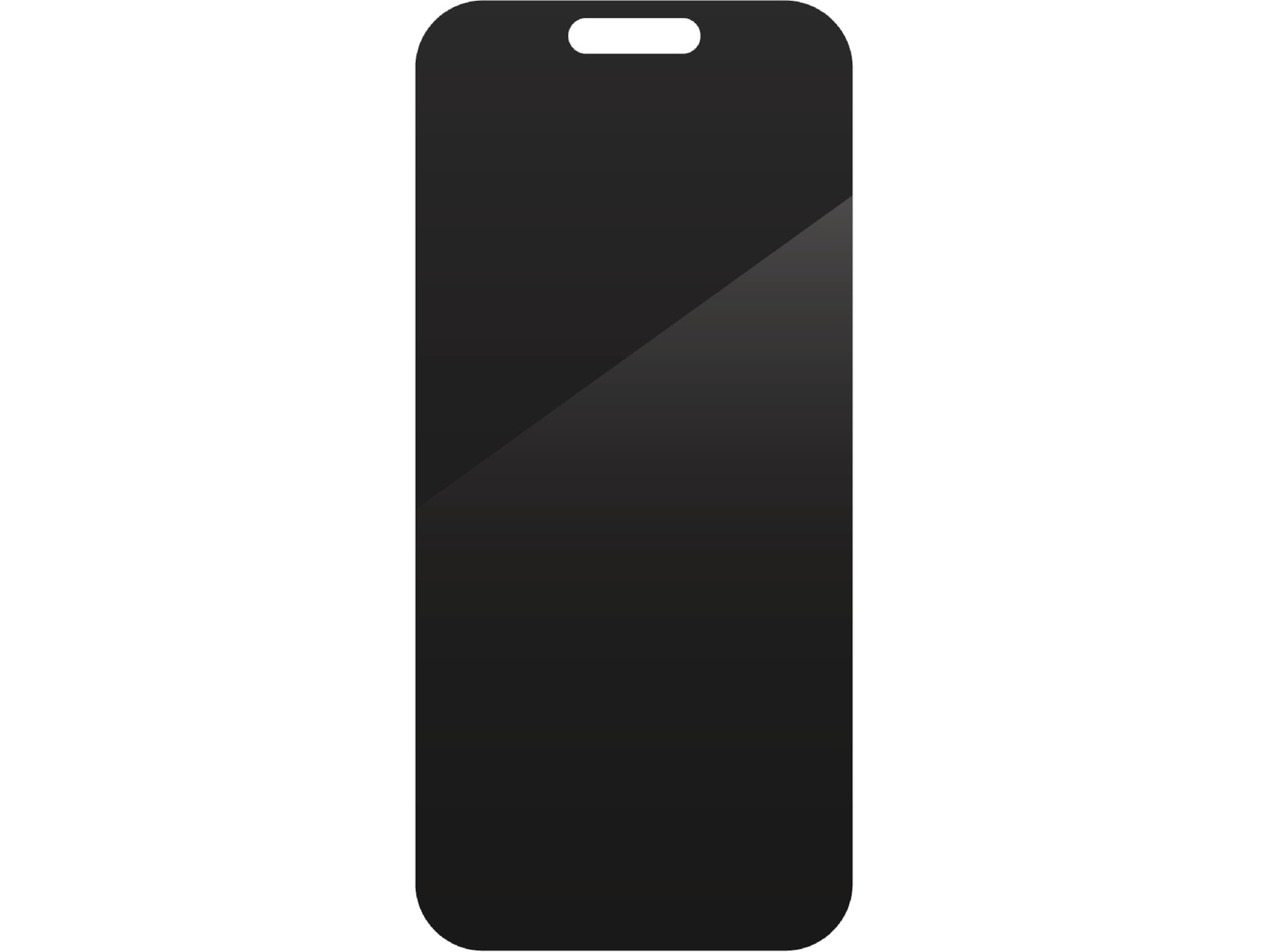 InvisibleShield Glass Elite iPhone 16 Pro Privacy 360 Skærmbeskytter Skærmbeskyttelse mobiltelefon