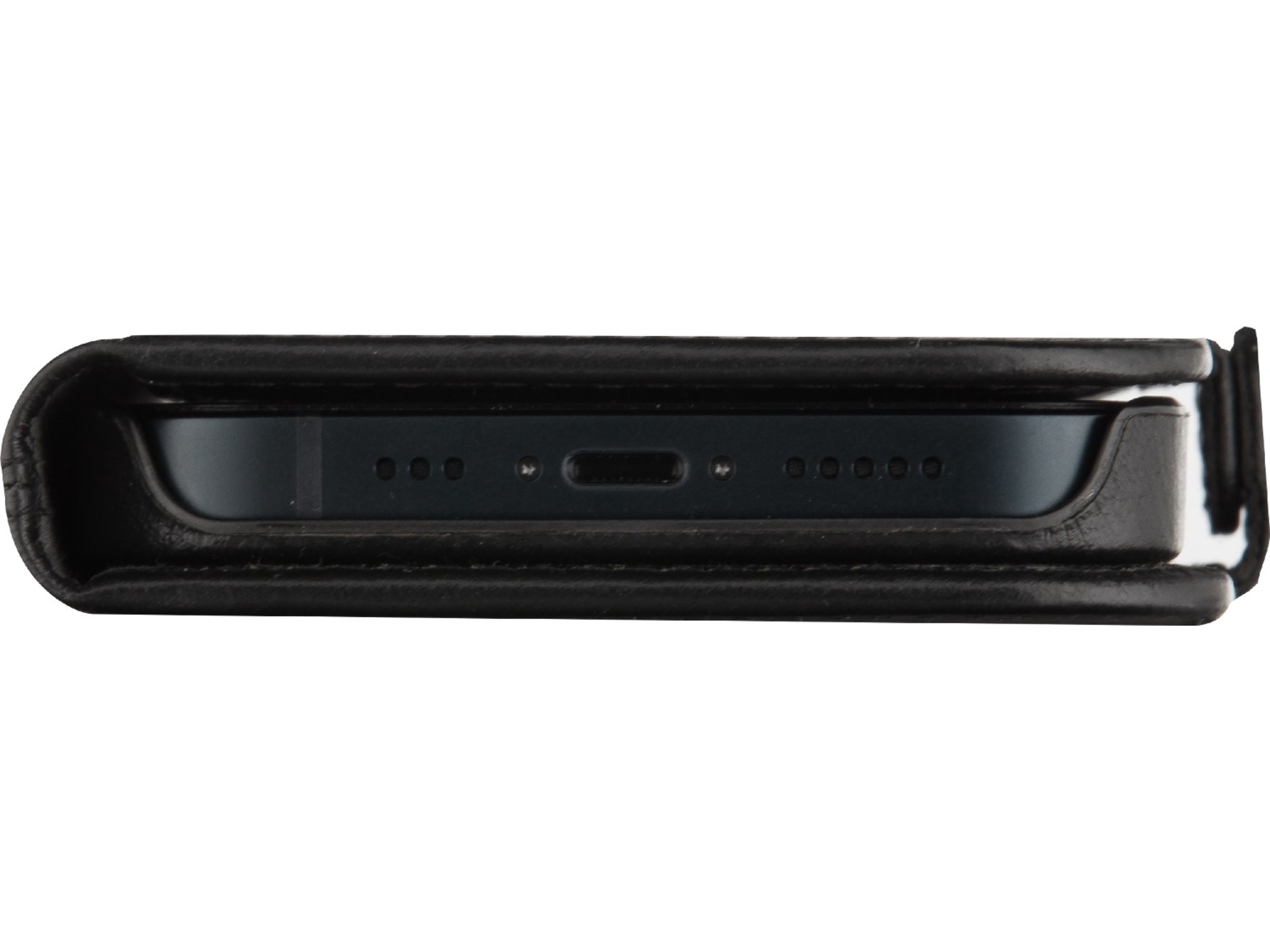 dbramante1928 iPhone 15 Lynge 2-i-1 wallet cover (sort) Mobilcover