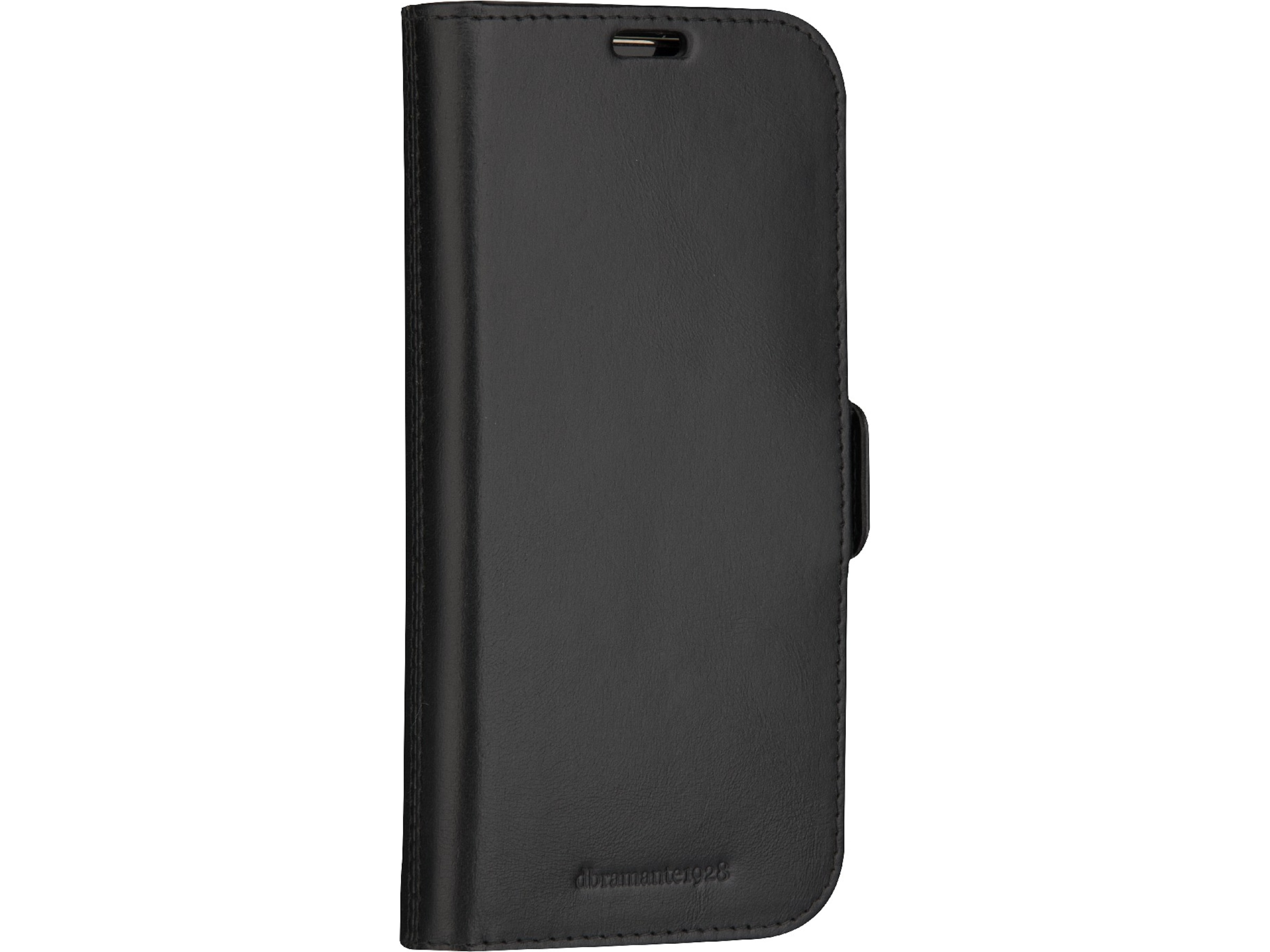 dbramante1928 iPhone 15 Lynge 2-i-1 wallet cover (sort) Mobilcover