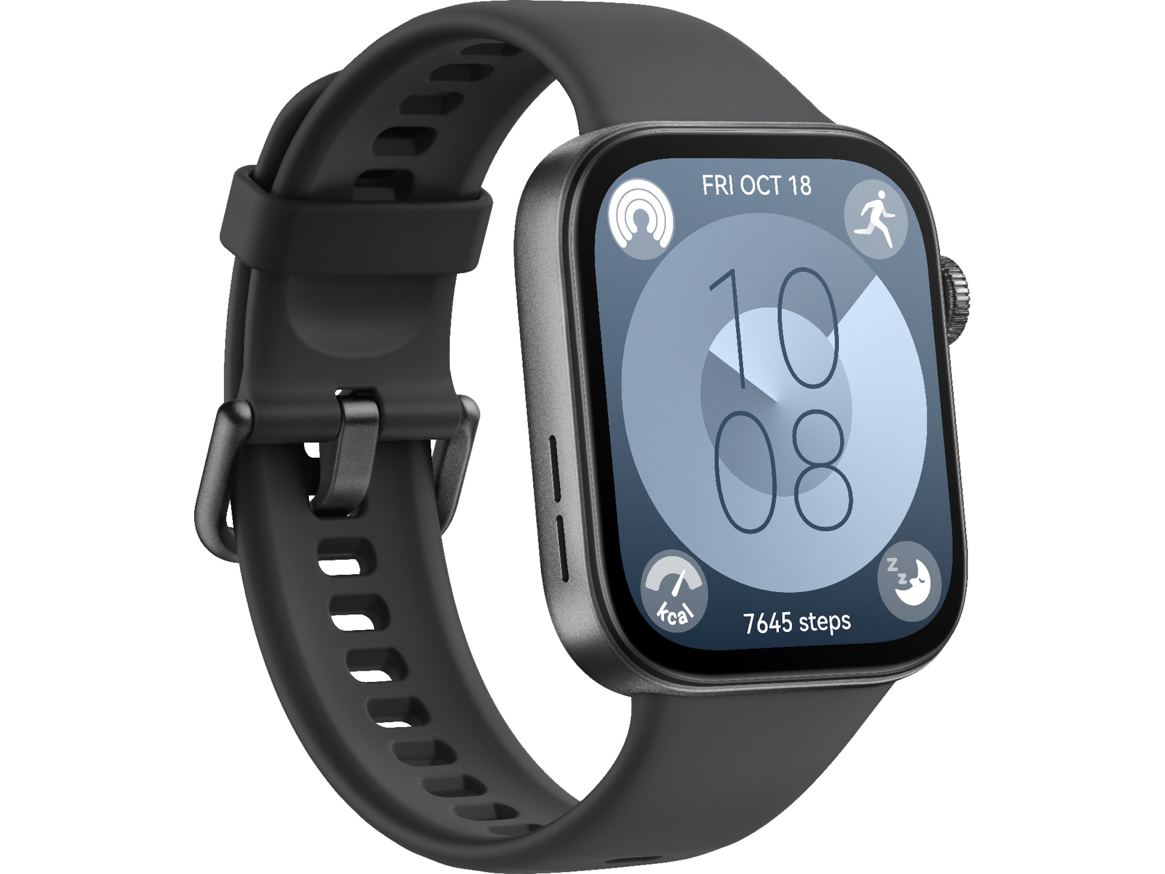 Huawei Watch Fit 3 43mm (sort) Smartwatches