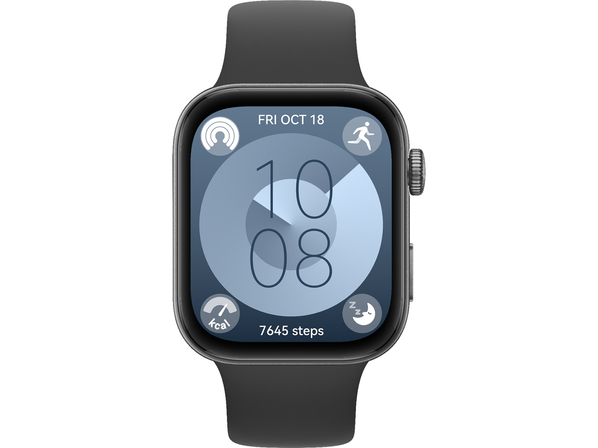 Huawei Watch Fit 3 43mm (sort) Smartwatches