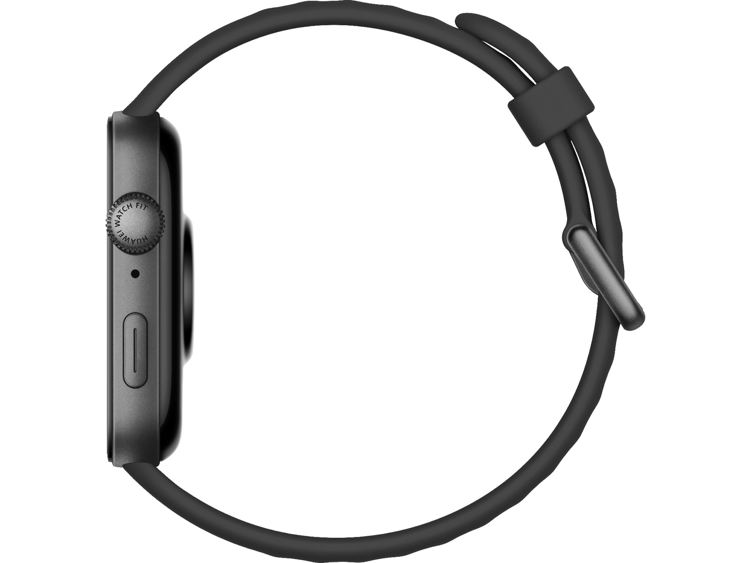 Huawei Watch Fit 3 43mm (sort) Smartwatches