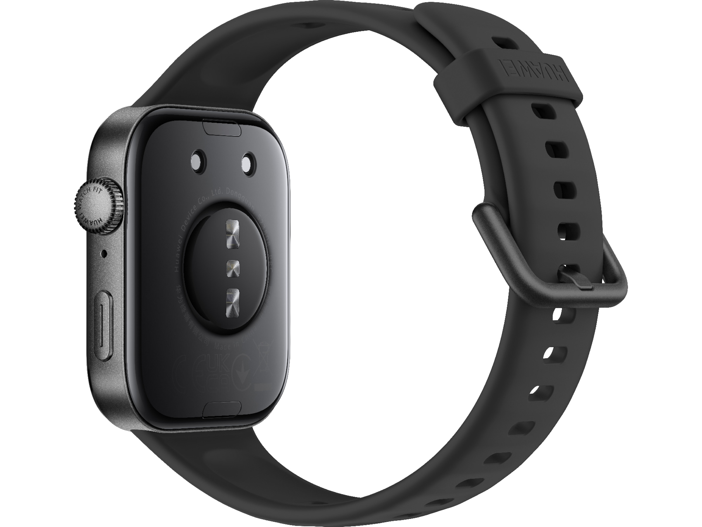 Huawei Watch Fit 3 43mm (sort) Smartwatches