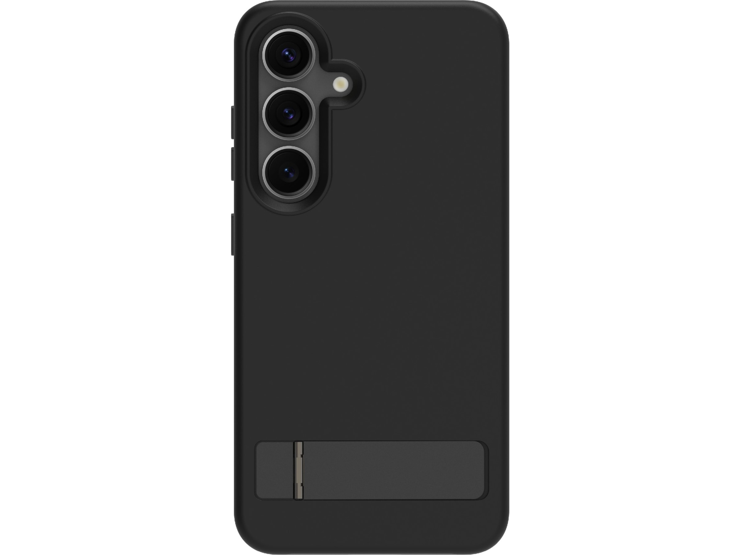 dbramante1928 Galaxy S25 Iceland Pro Qi2 cover (sort) Mobilcover