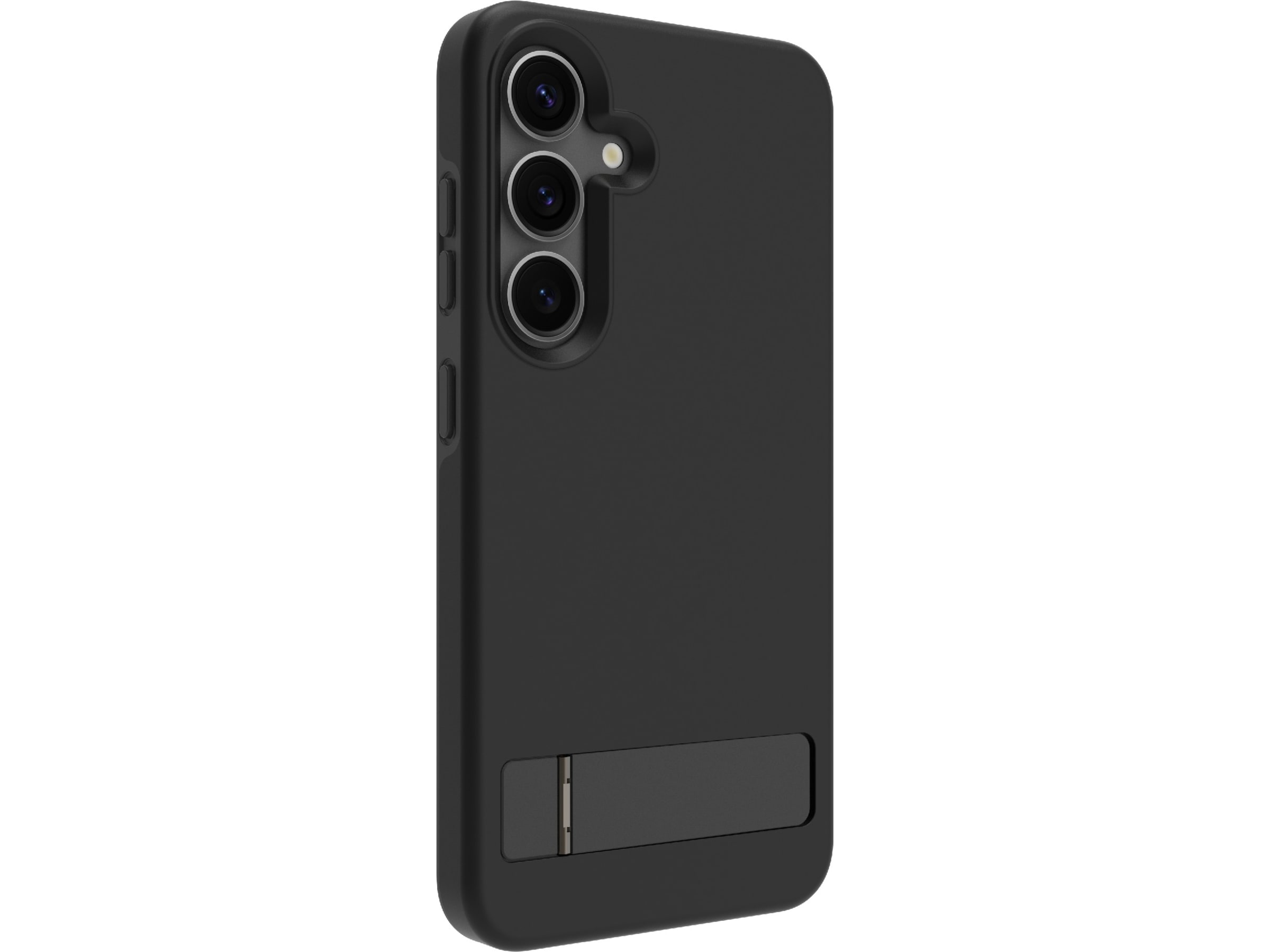 dbramante1928 Galaxy S25 Iceland Pro Qi2 cover (sort) Mobilcover