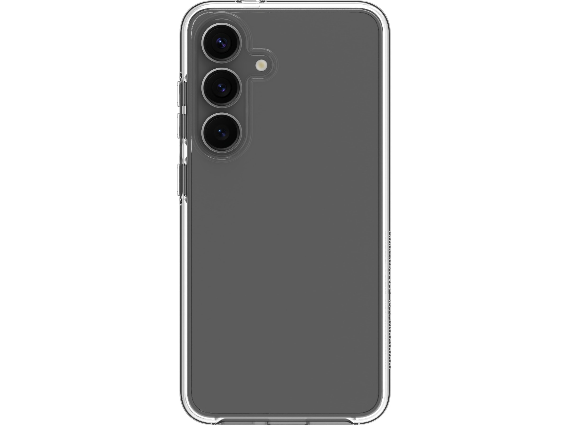 dbramante1928 Galaxy S25 Iceland Ultra D3O cover (gennemsigtig) Mobilcover