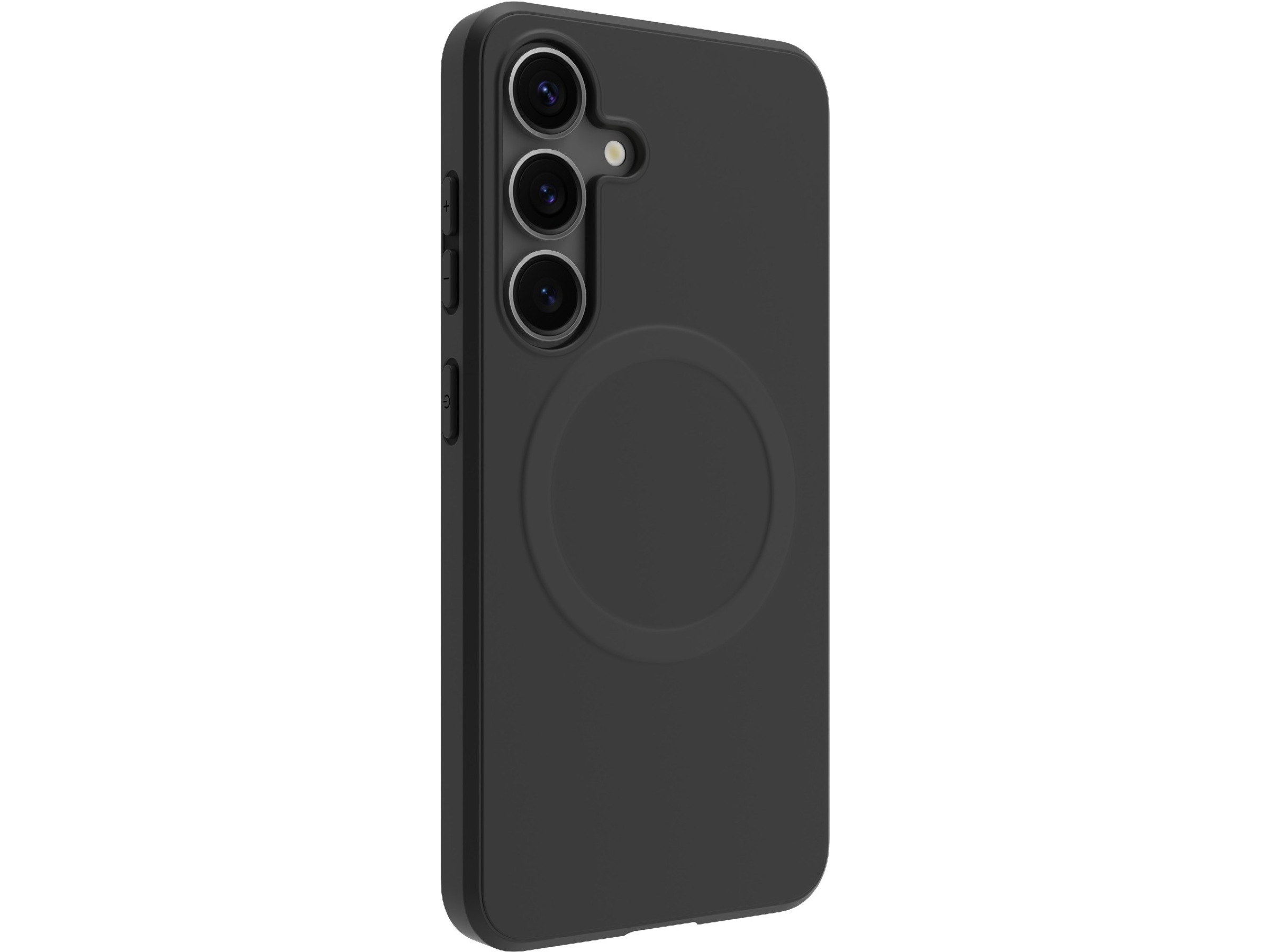 dbramante1928 Galaxy S25 Greenland Pro Qi2 cover (night black) Mobilcover