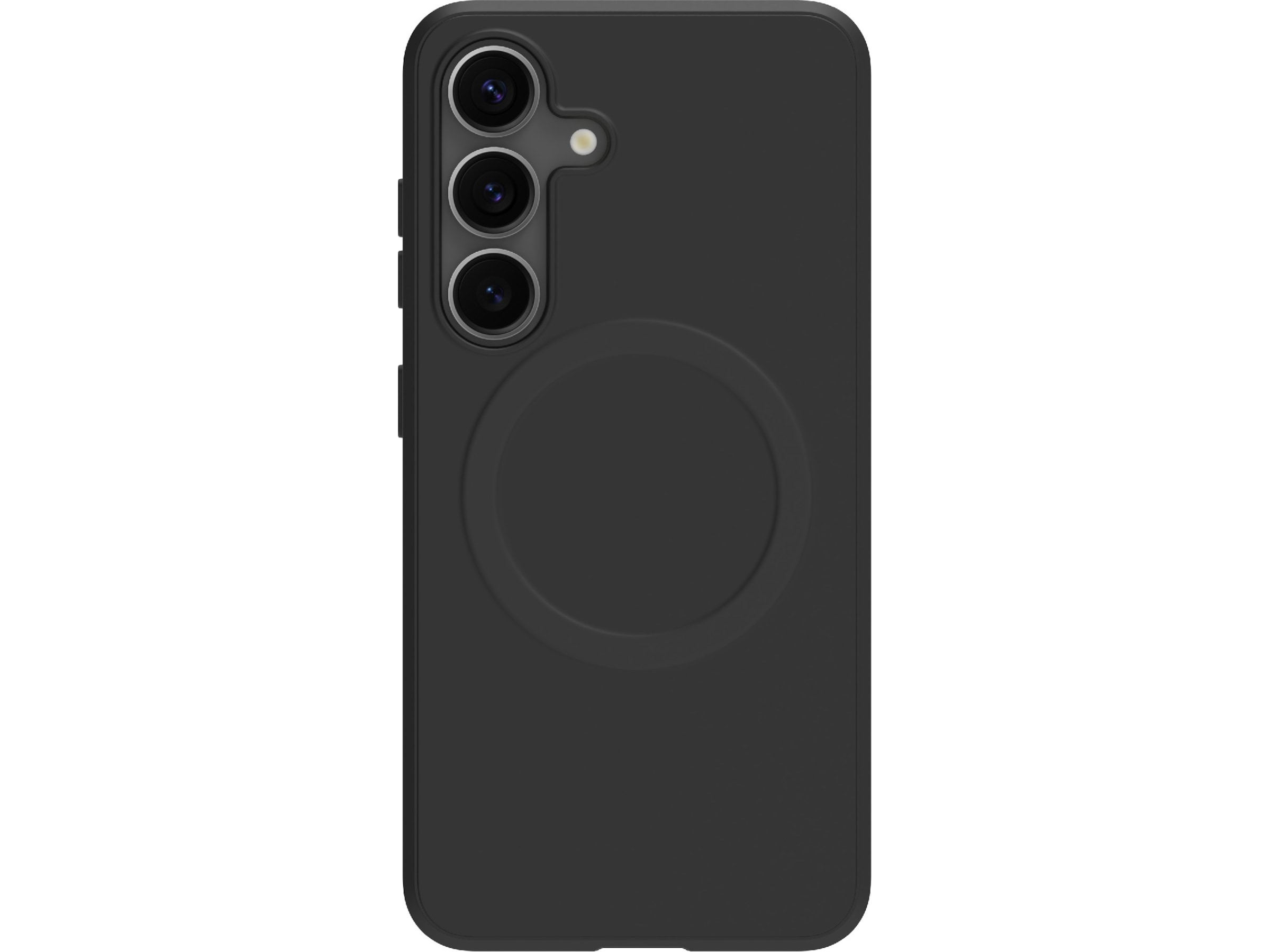 dbramante1928 Galaxy S25 Greenland Pro Qi2 cover (night black) Mobilcover