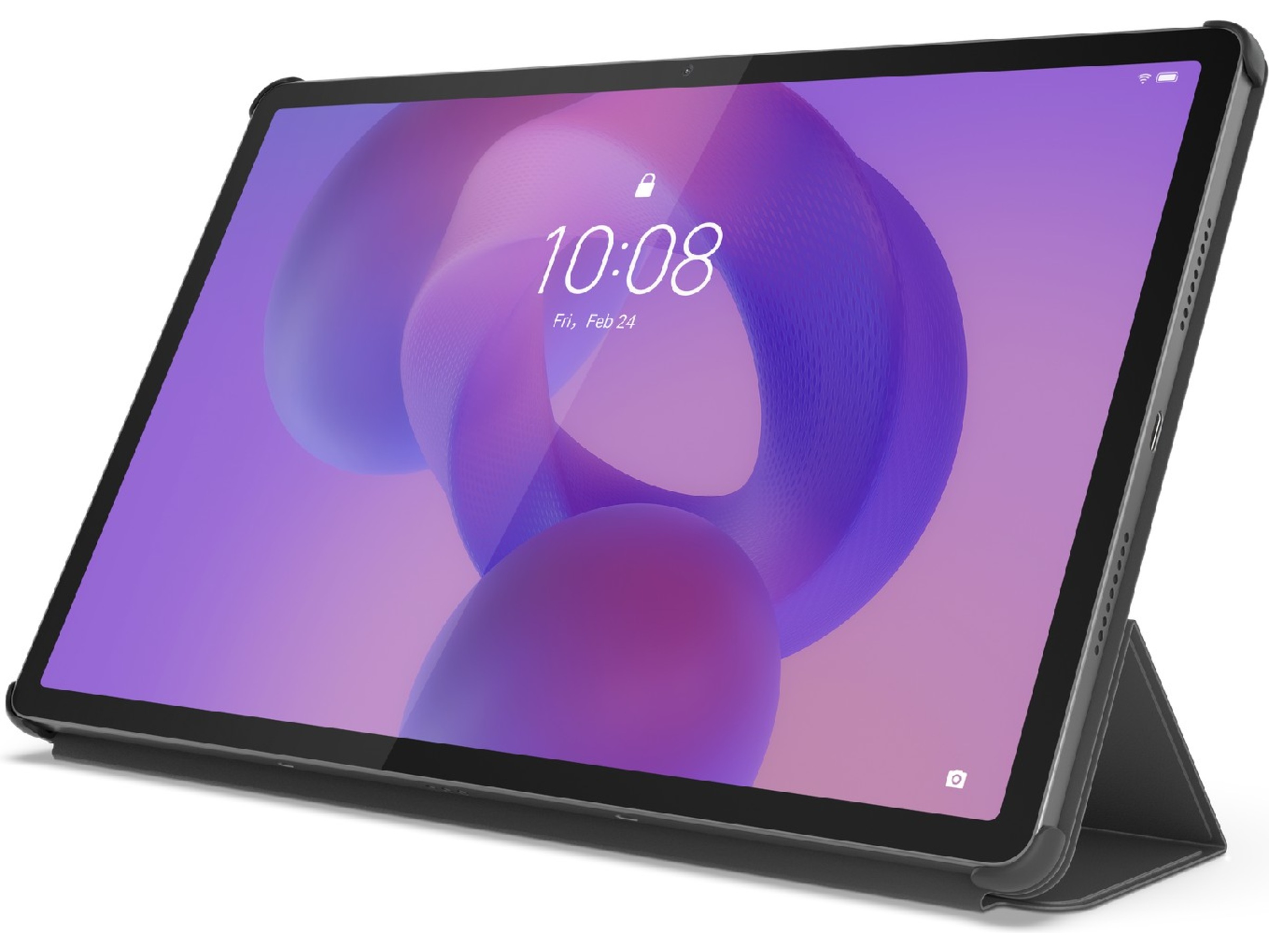 Lenovo Idea Tab Pro Folio (grå) Cover til tablet