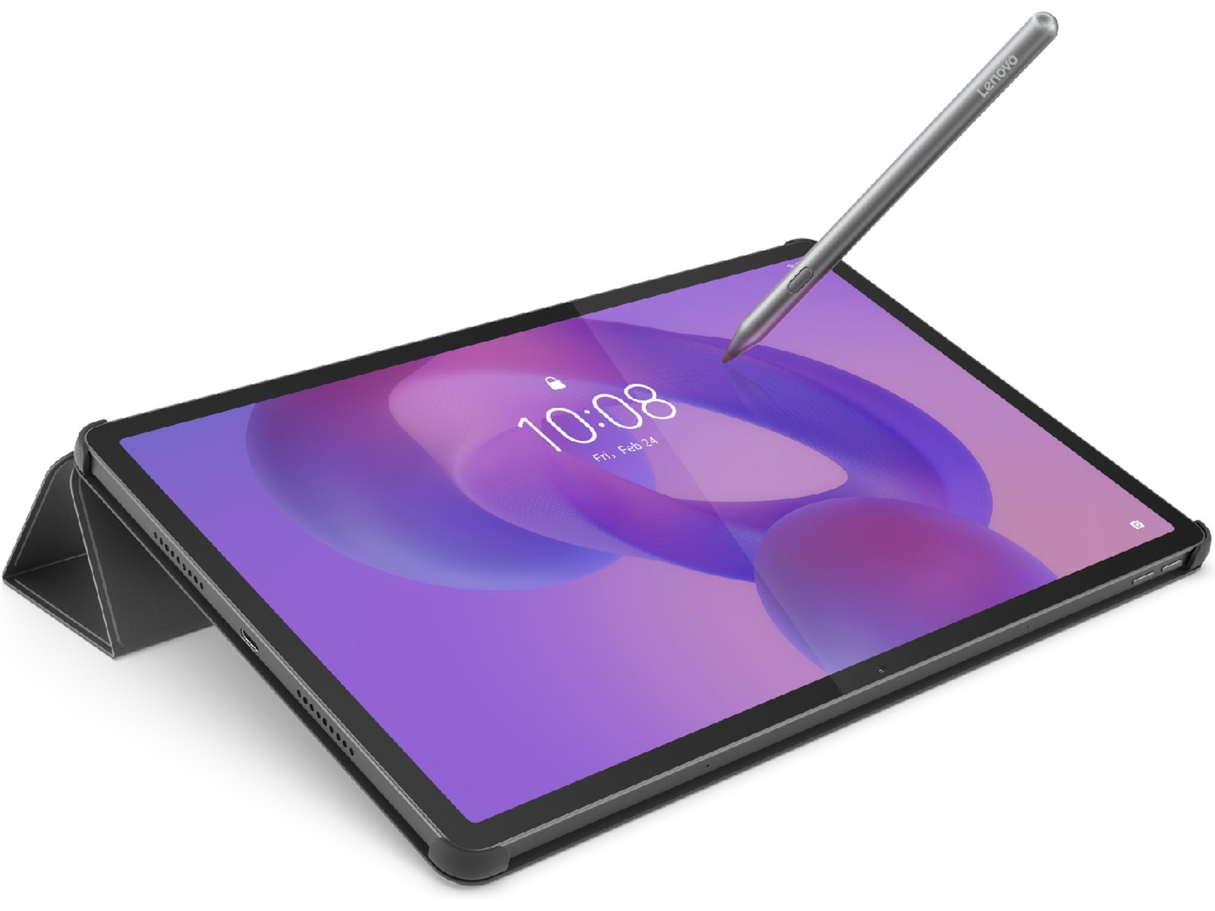 Lenovo Idea Tab Pro Folio (grå) Cover til tablet