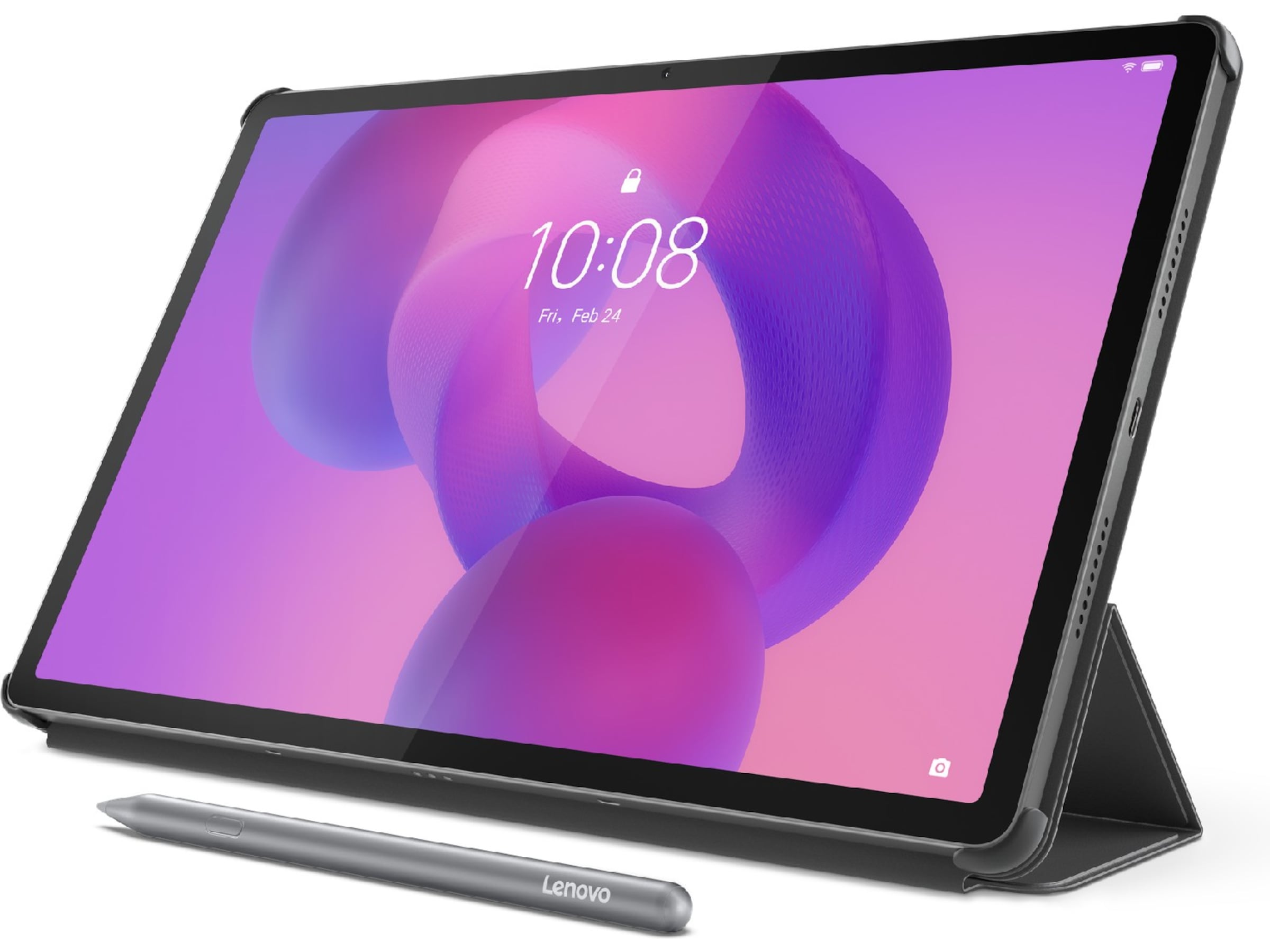 Lenovo Idea Tab Pro Folio (grå) Cover til tablet