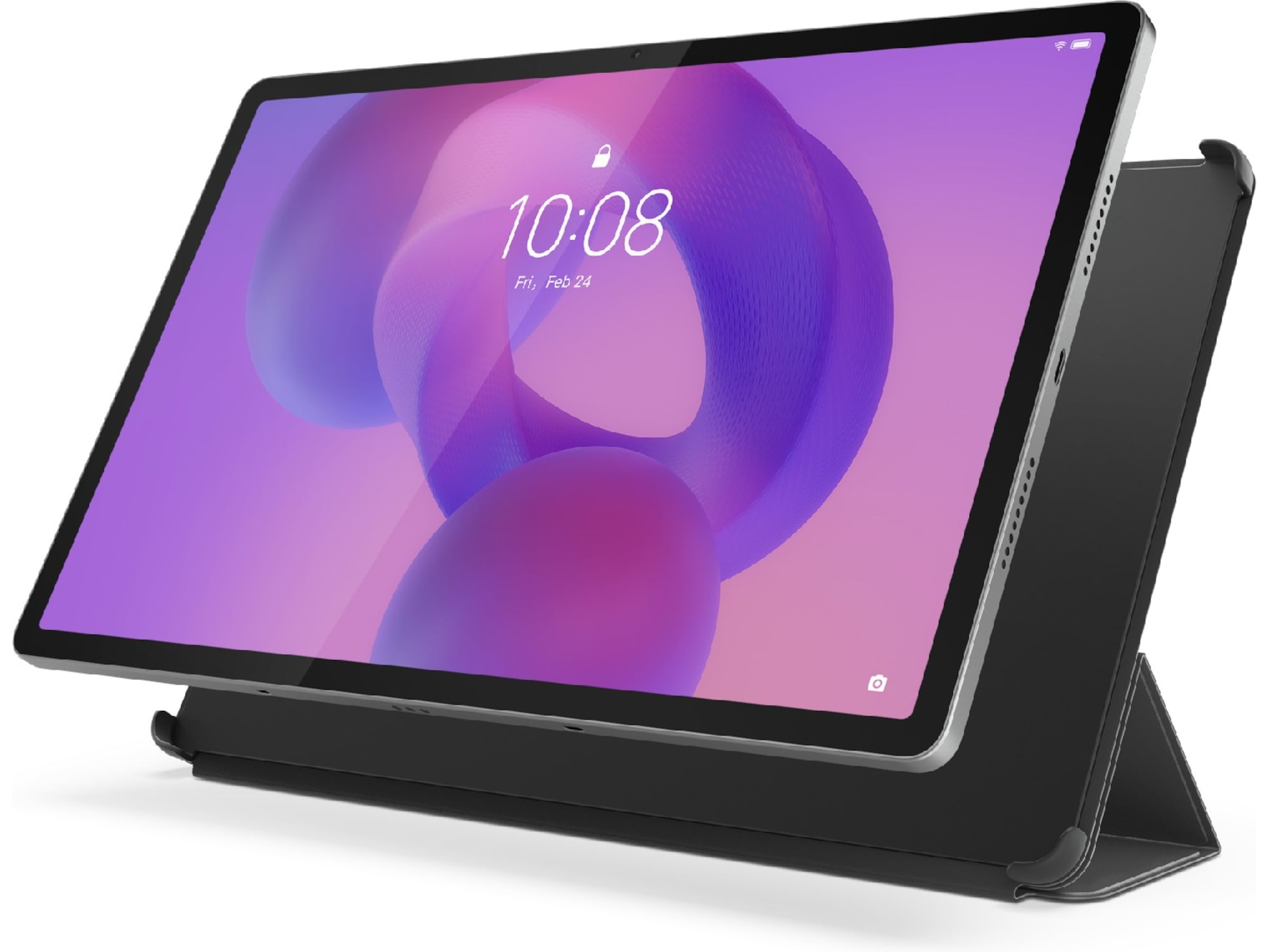 Lenovo Idea Tab Pro Folio (grå) Cover til tablet