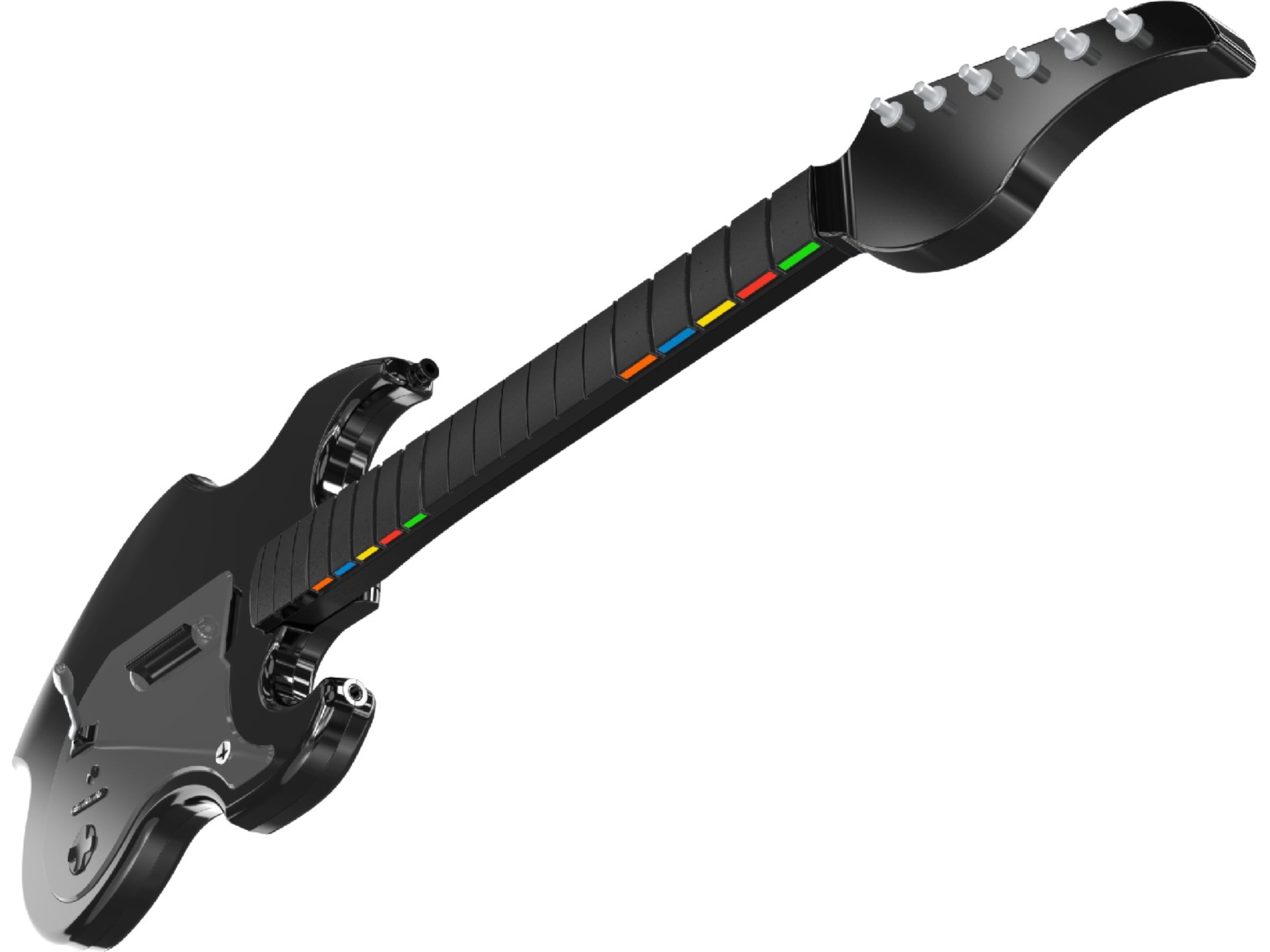 PDP RIFFMASTER Wireless Guitar Controller Tilbehør til spilkonsoller