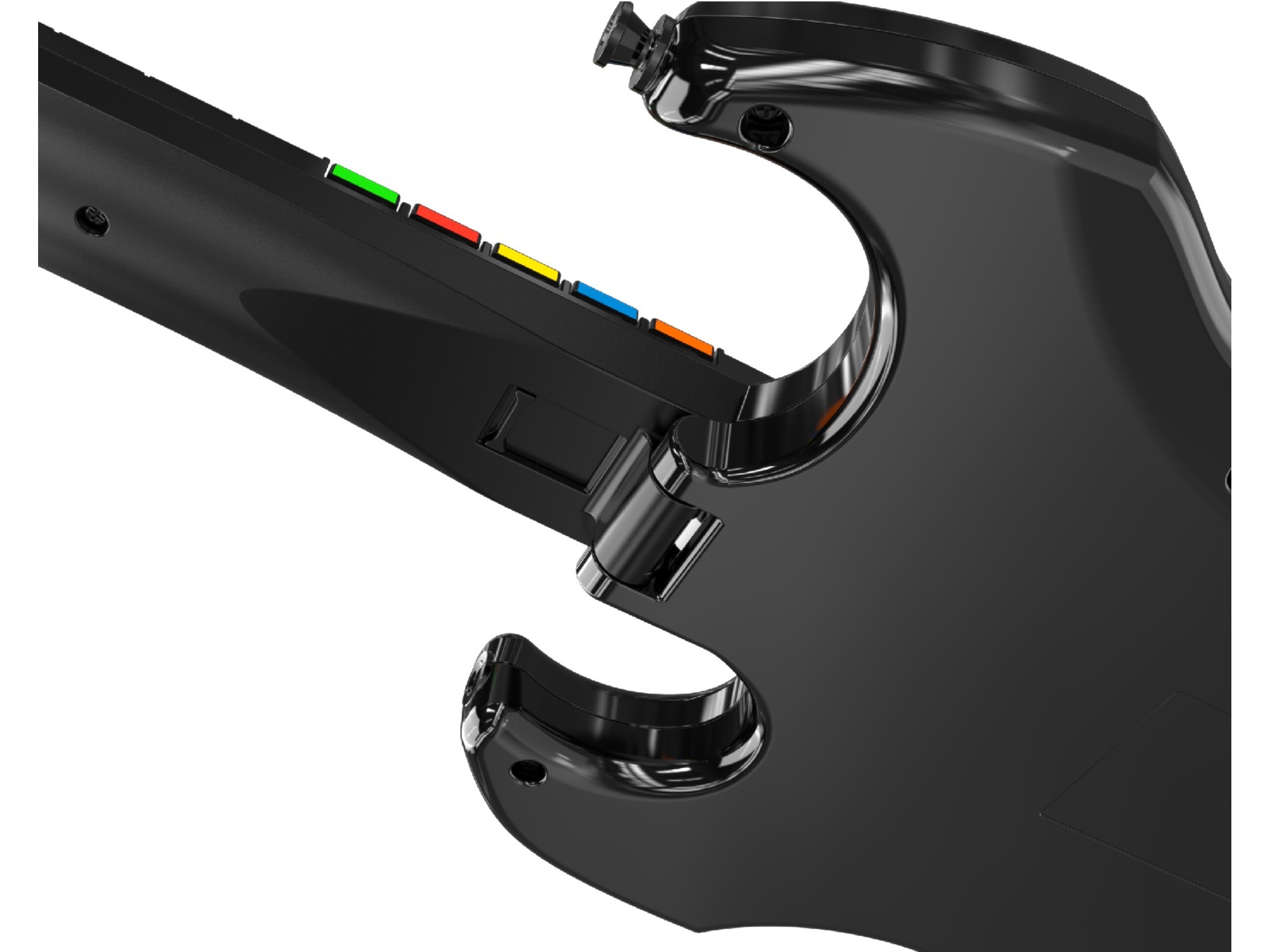 PDP RIFFMASTER Wireless Guitar Controller Tilbehør til spilkonsoller