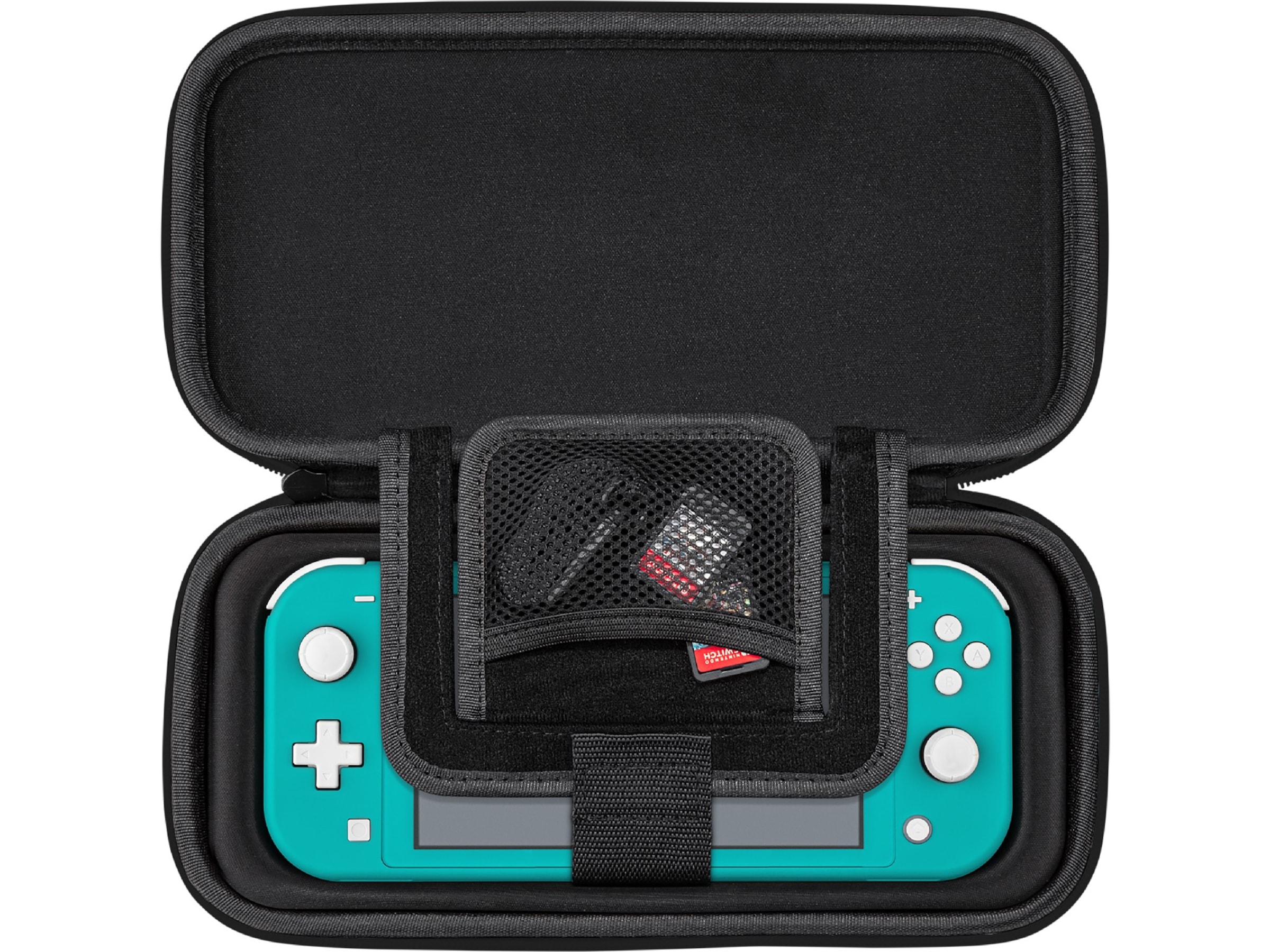 PDP Slim Deluxe Travel Case - Star Spectrum Tilbehør til spilkonsoller