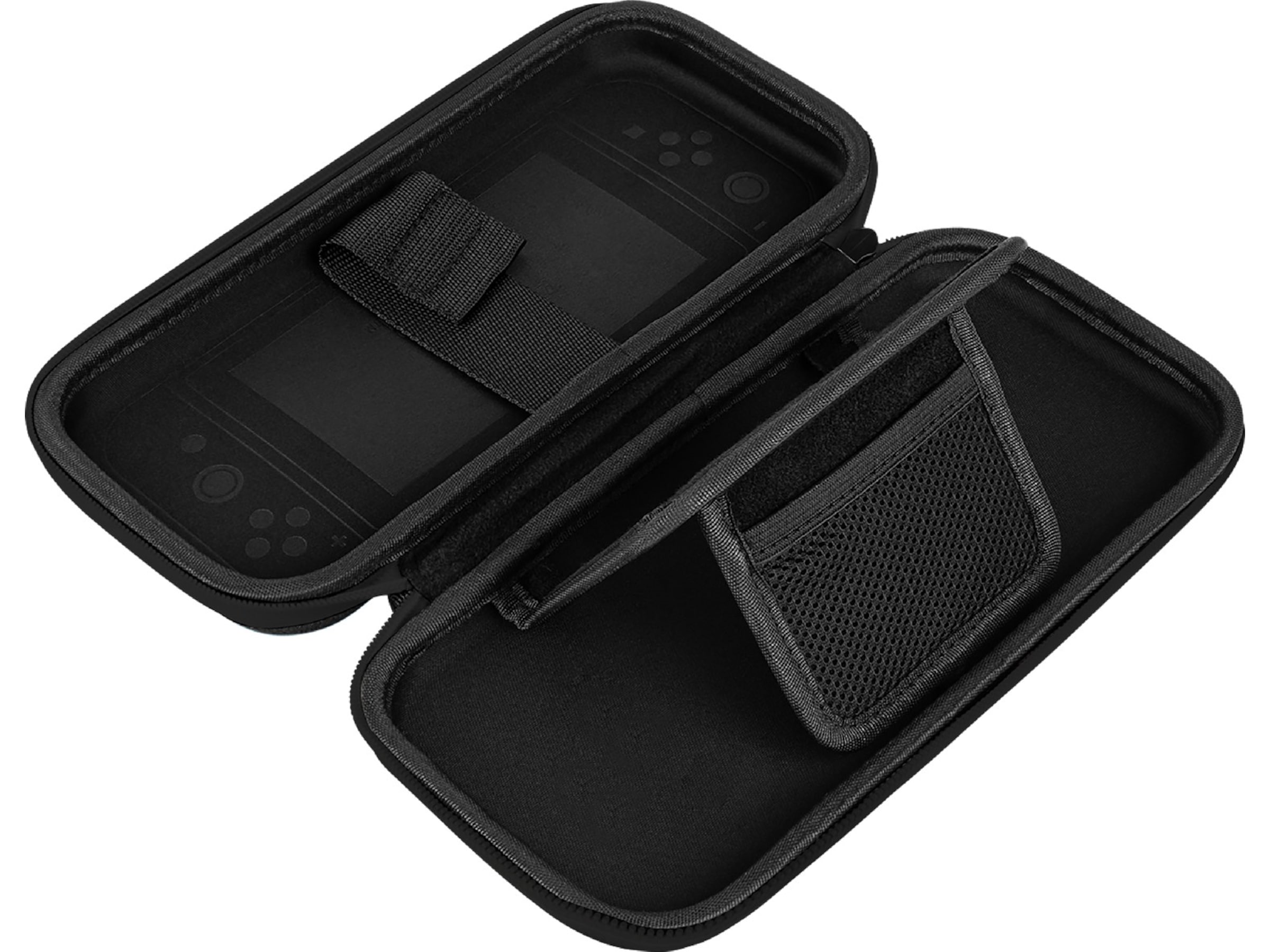 PDP Slim Deluxe Travel Case - Star Spectrum Tilbehør til spilkonsoller