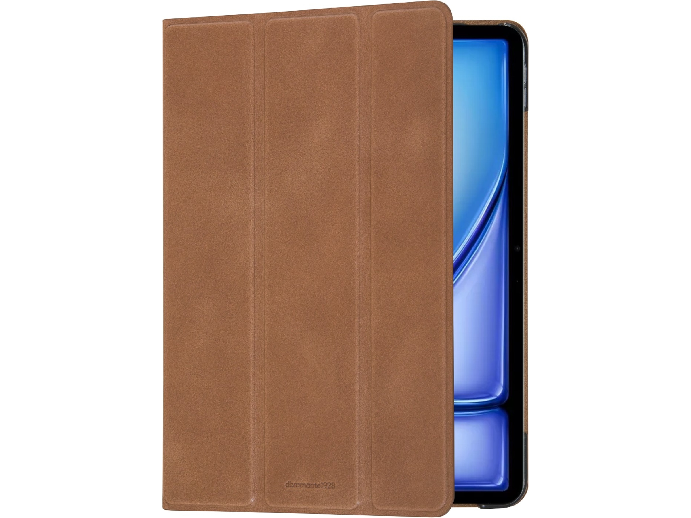 dbramante1928 iPad Air 11"/Air 10,9" Risskov Folio (tan) Cover til tablet