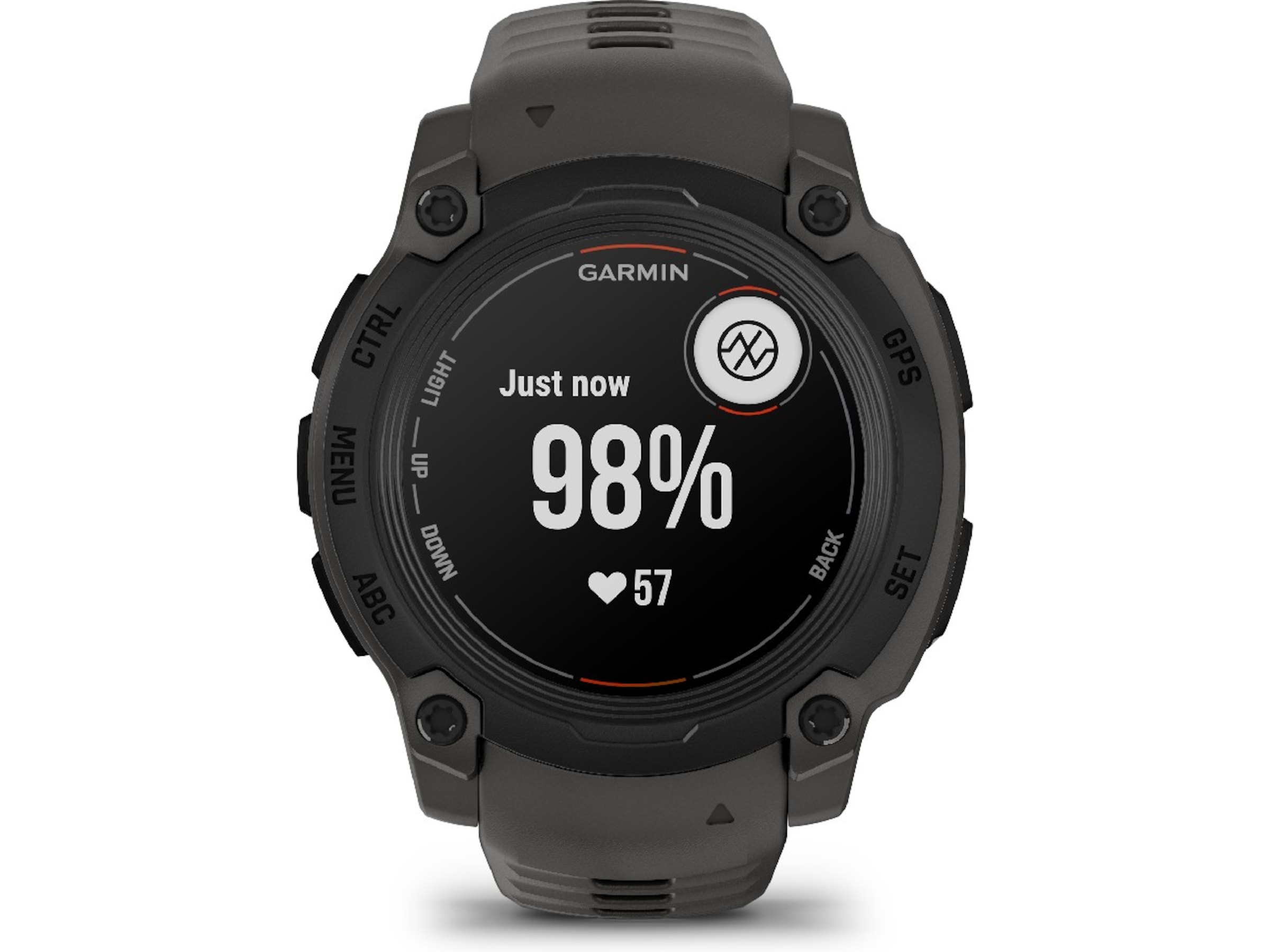 Garmin Instinct E 40mm (sort/charcoal) Smartwatches