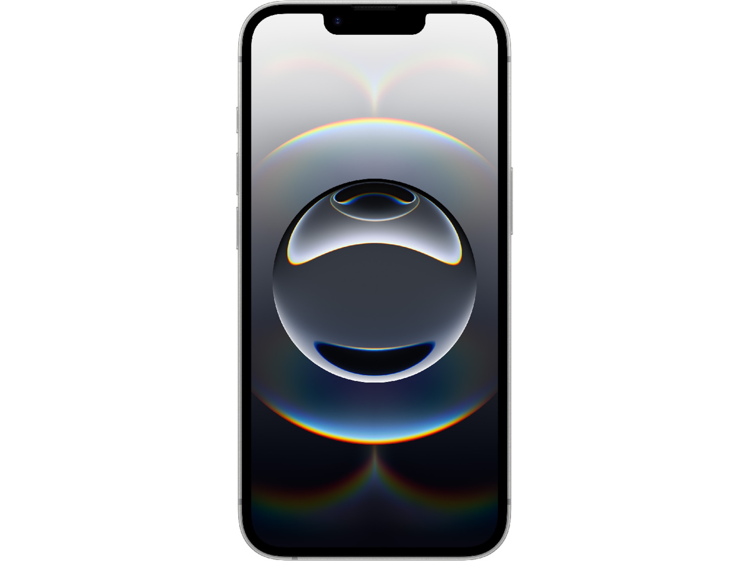 iPhone 16e 128GB (hvid) Mobiltelefoner