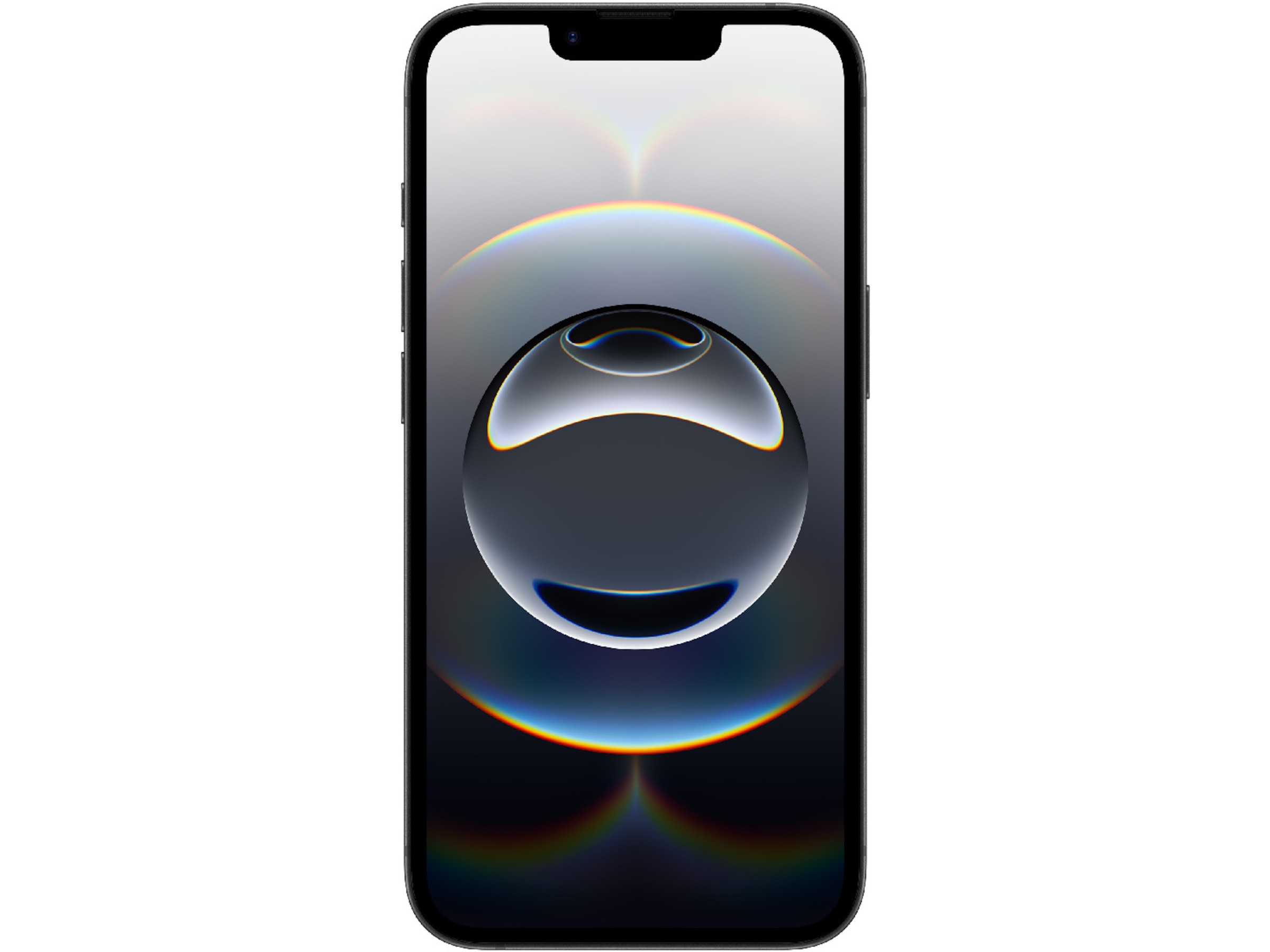 iPhone 16e 512GB (sort) Mobiltelefoner