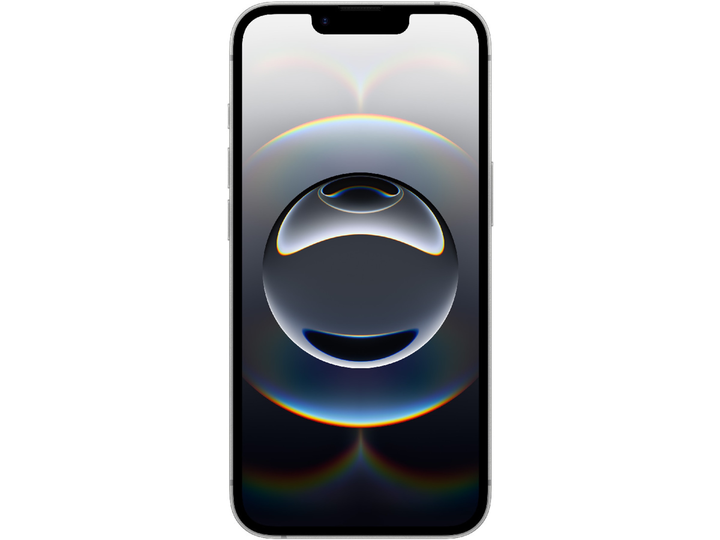 iPhone 16e 512GB (hvid) Mobiltelefoner