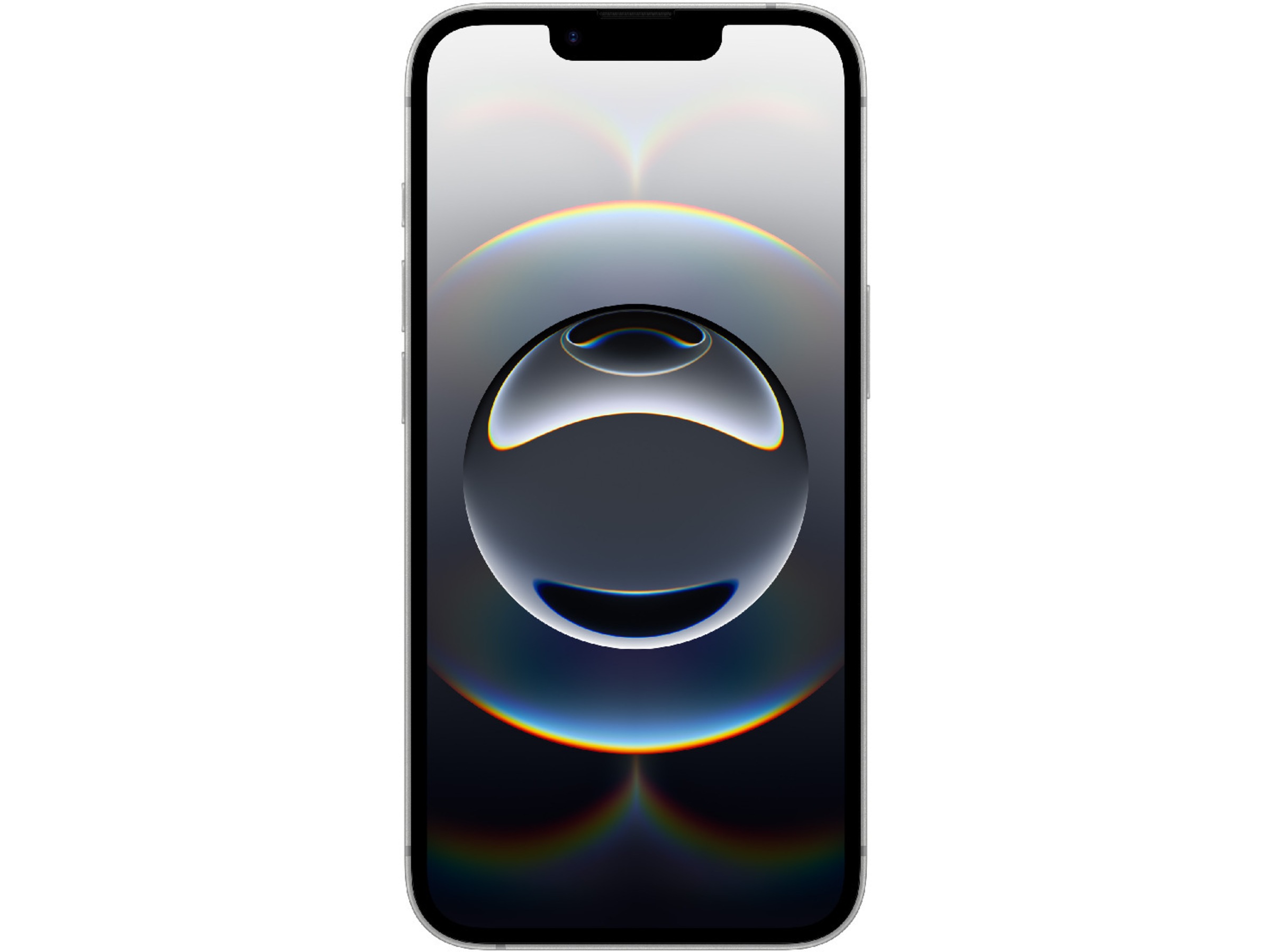 iPhone 16e 256GB (hvid) Mobiltelefoner