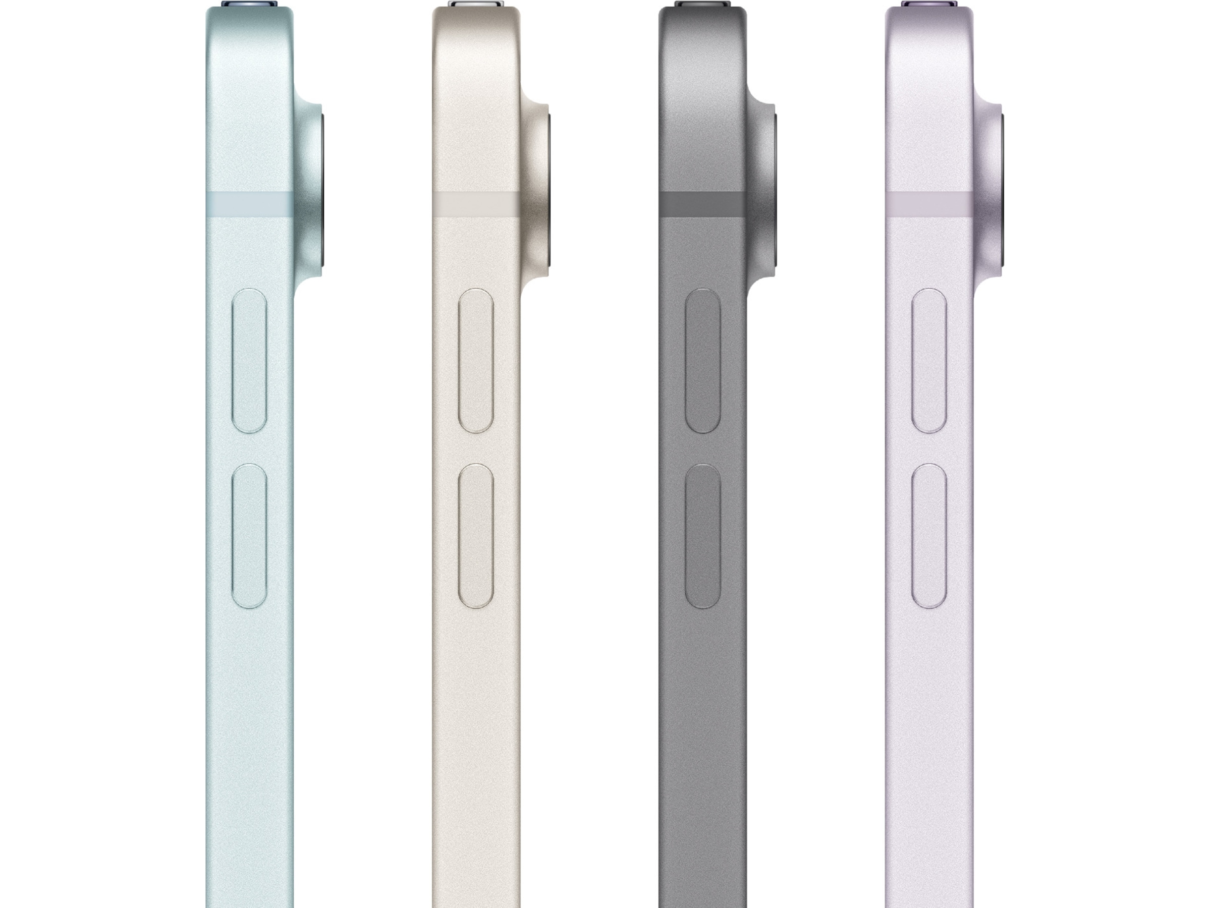 iPad Air 11" (2025) 1TB 5G (blå) Tablets