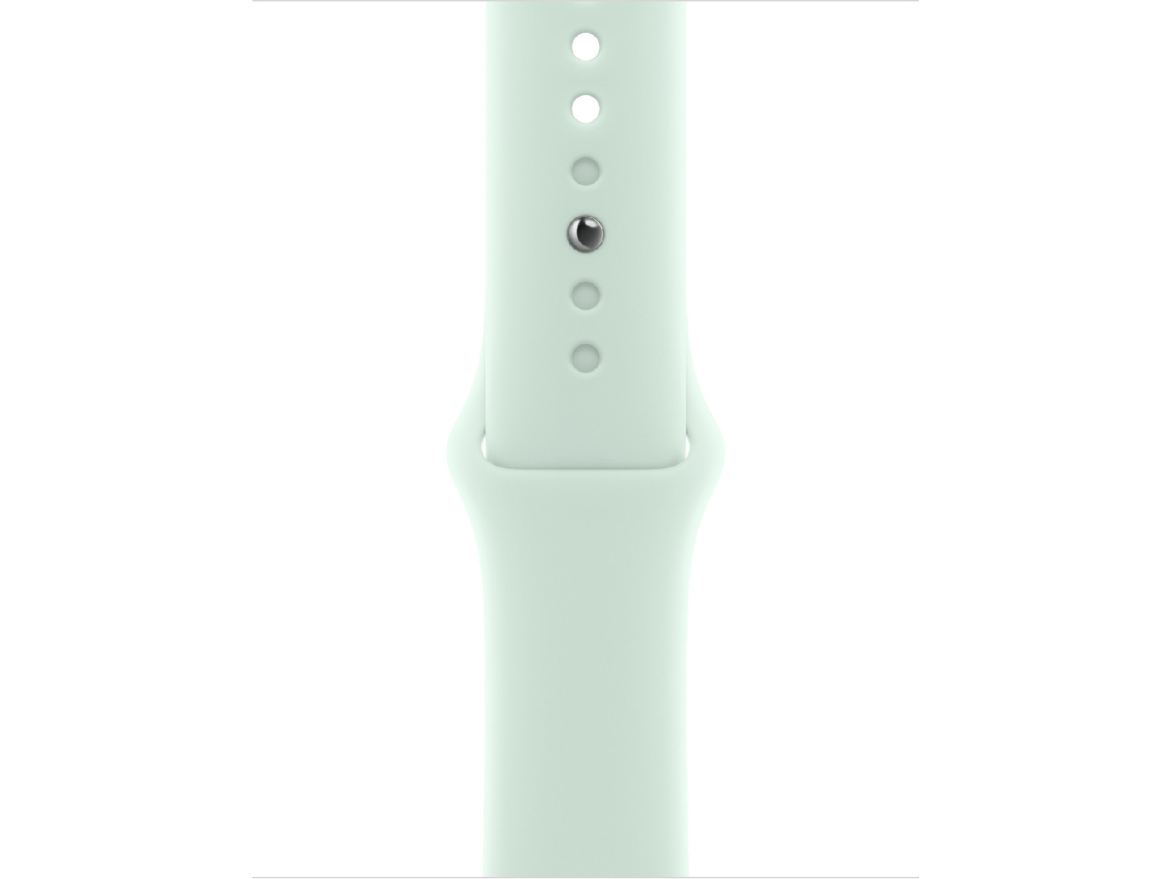 Apple Watch 42mm Sportsrem (akvamarin) Rem